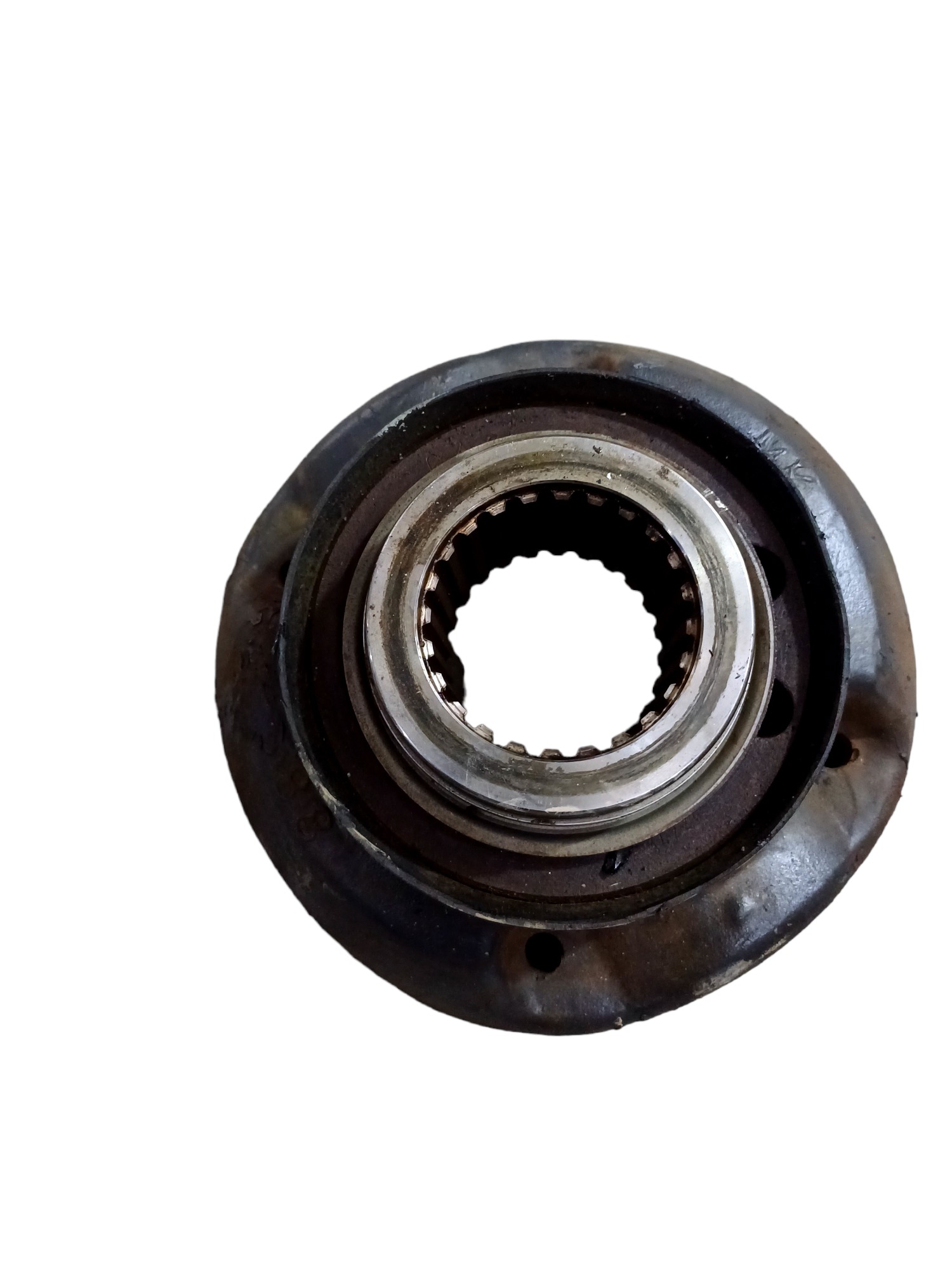 Flange Scania 124 Grs900 1