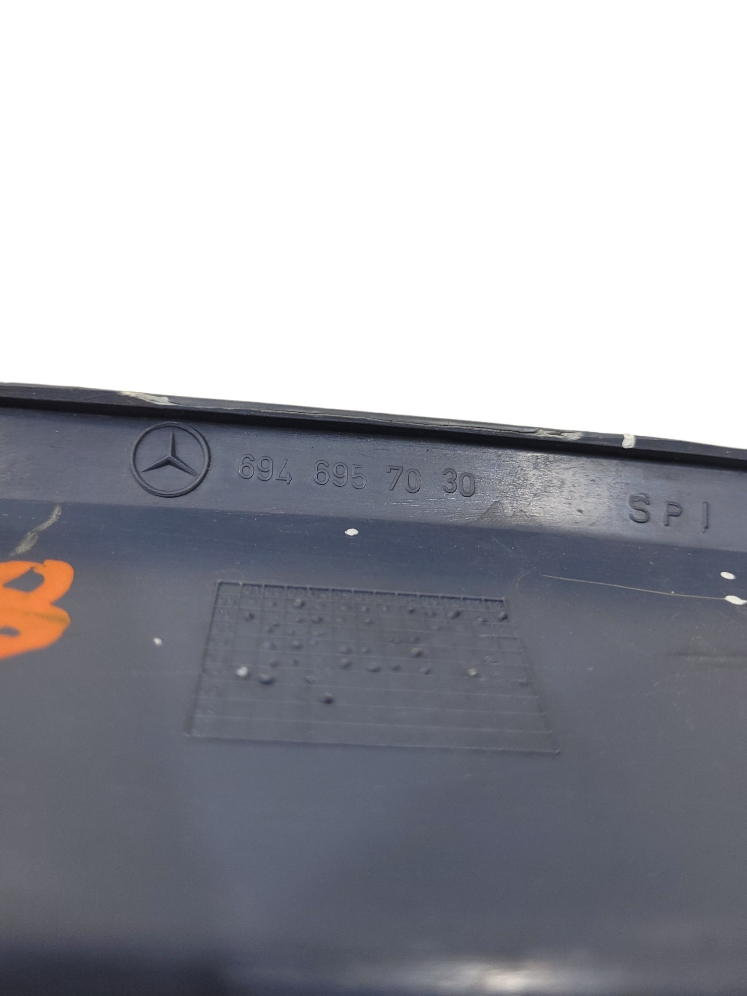 Acabamento Rádio M Benz 1938 6946957030 6