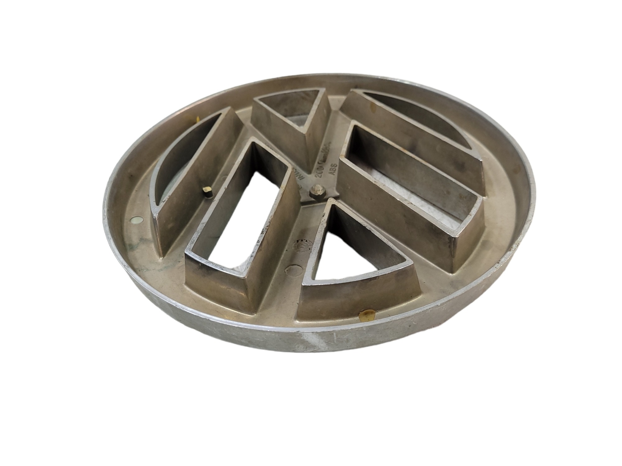 Emblema Frontal Vw Worker Tap853601 Não Se Aplica 2