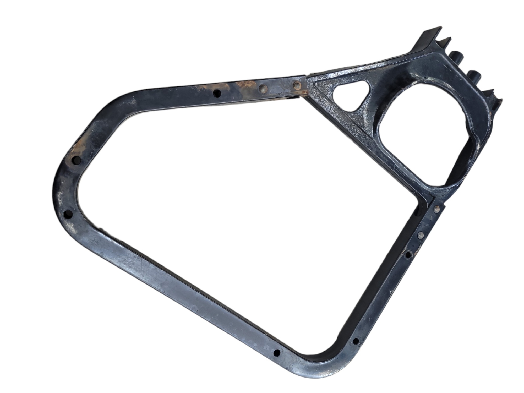 Suporte Tanque Arla Lateral Lado Esquerdo Volvo20590059 1