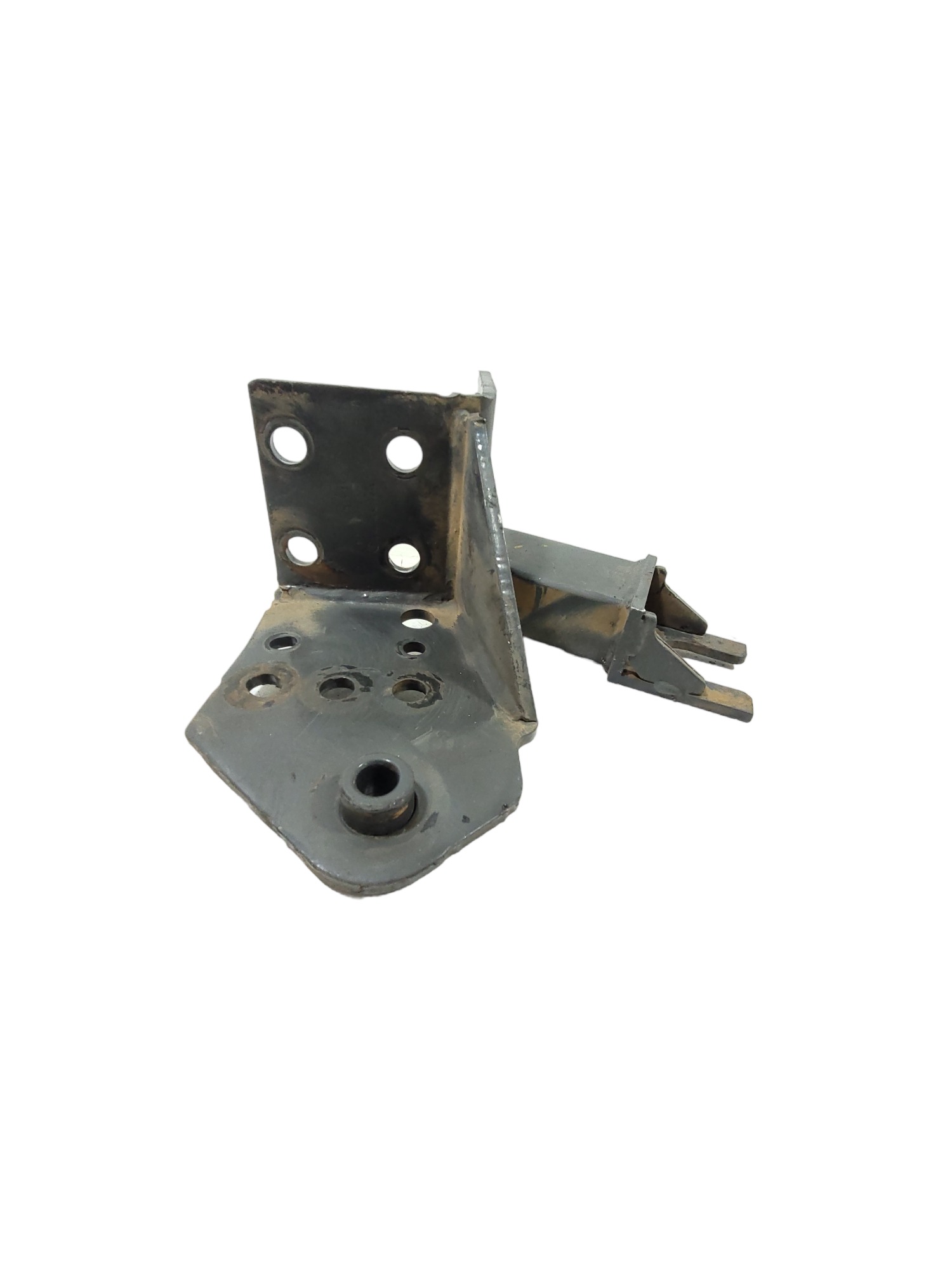 Suporte Alma Parachoque Esquerdo Volvo Fh 20499243 2