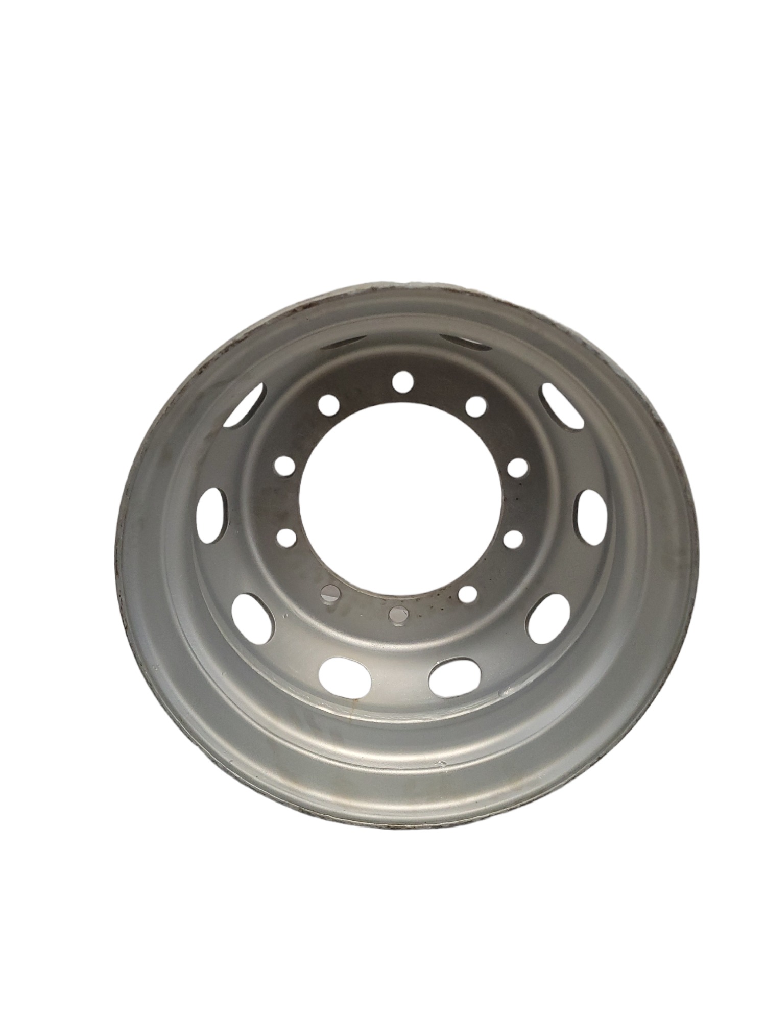 Roda Ferro 295×80r 2255088021870 Cinza 4