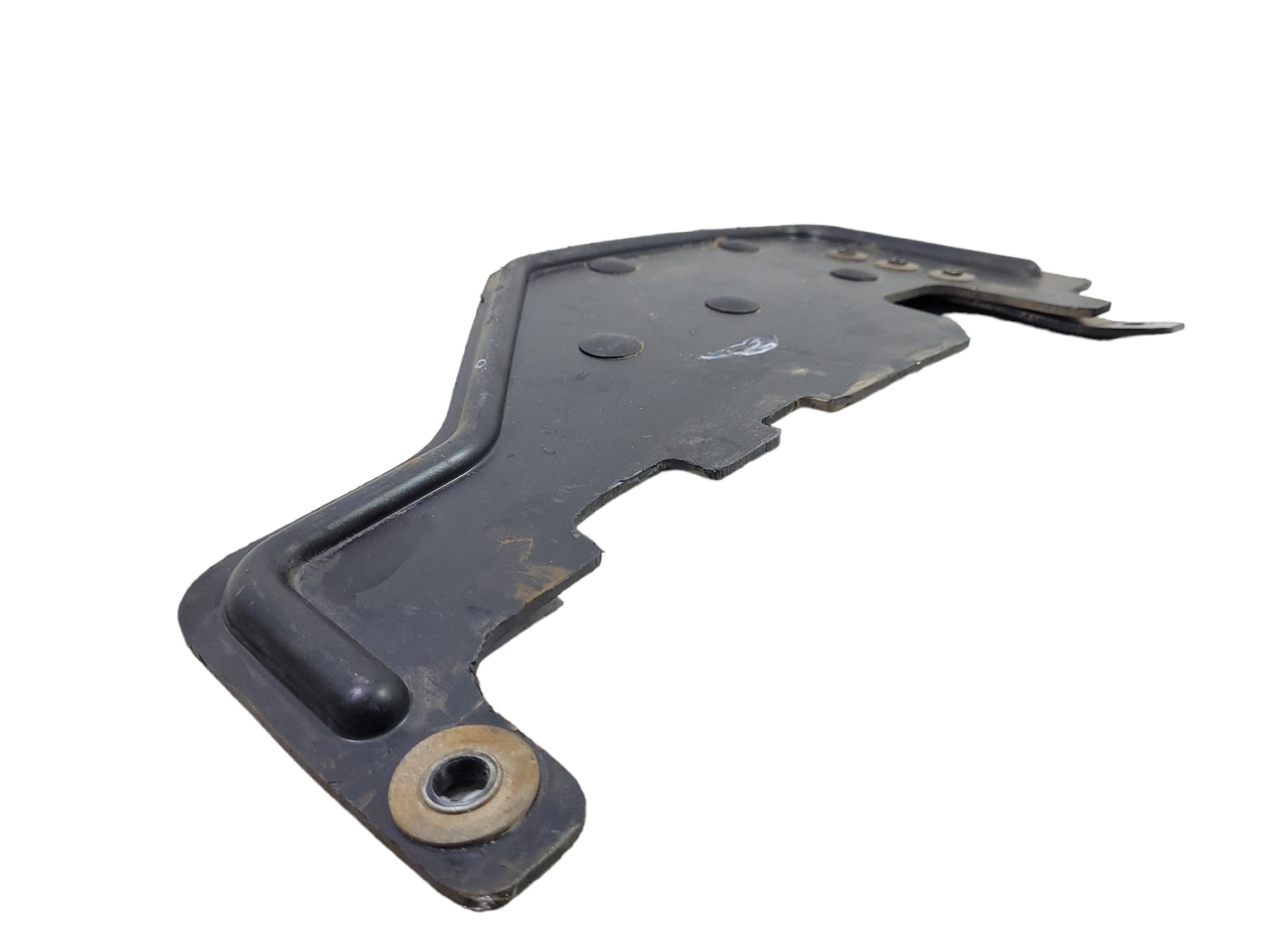 Isolador Cárter Com Suporteford Cargo Bc456m003 3