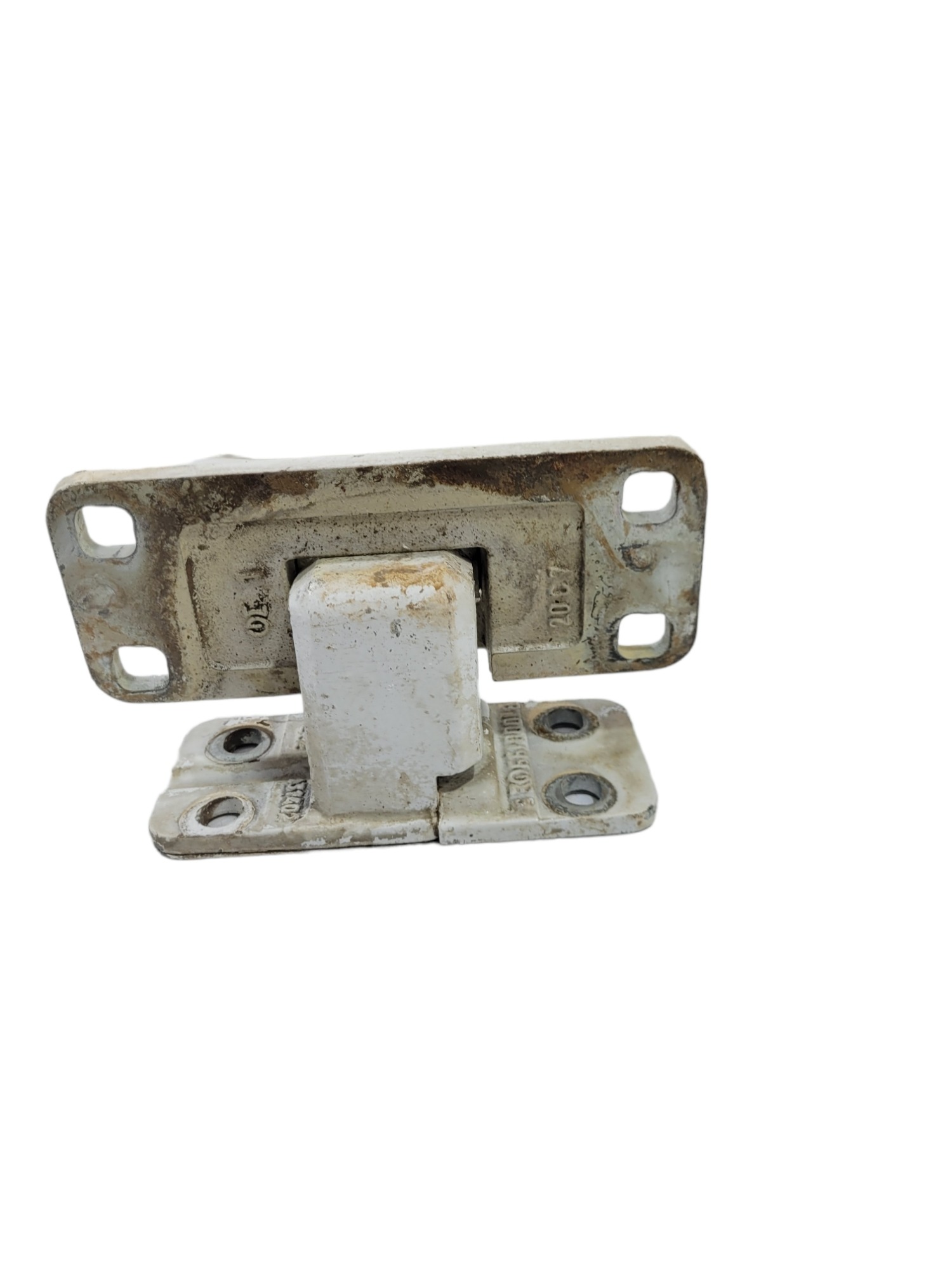 Dobradiça Porta Vw Constellation 81000200 4