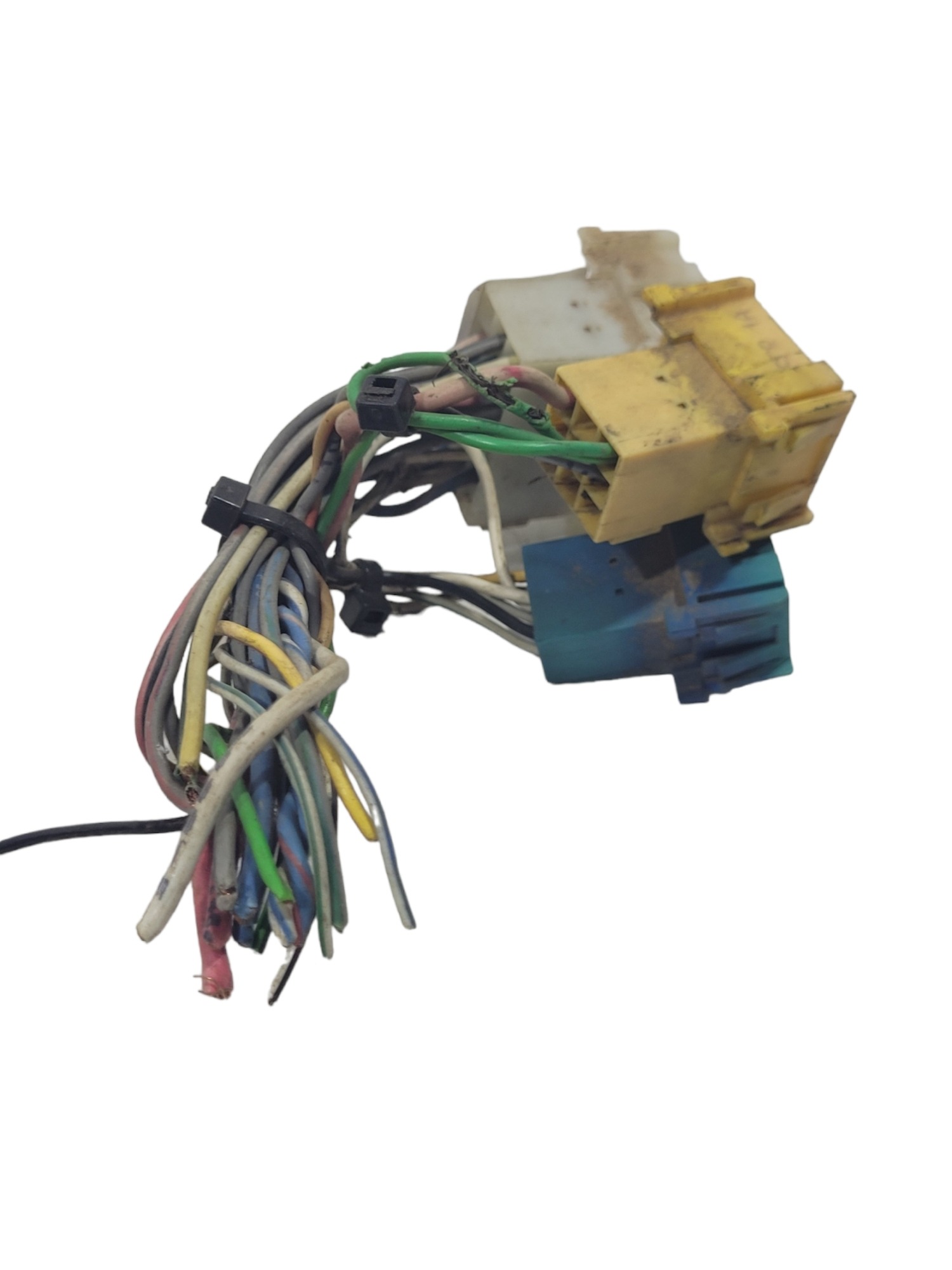 Conector Elétrico Volvo 1