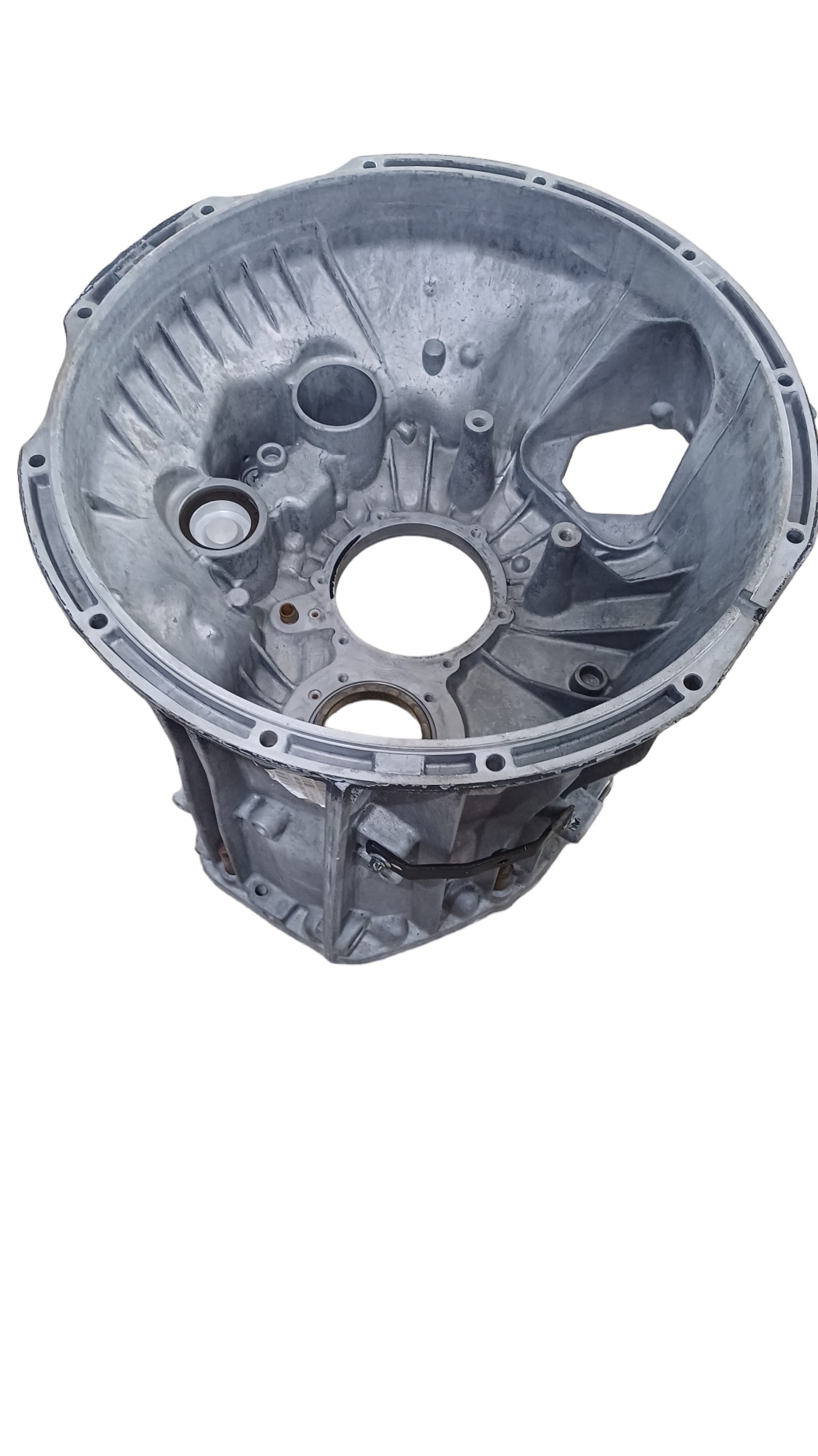 Capa Seca Caixa Câmbio G81 M Benz A9452618601 6