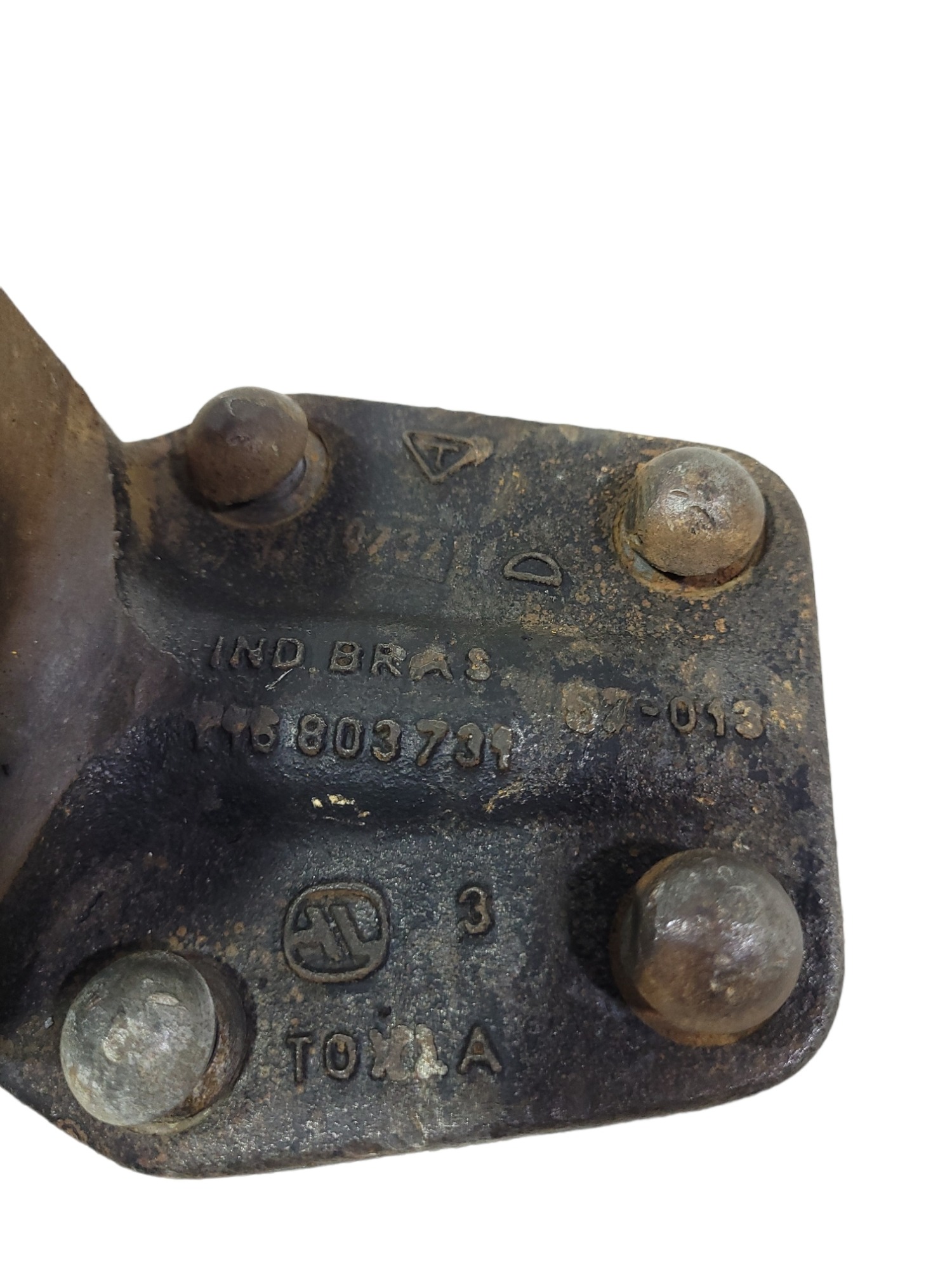 Suporte Auxiliar Mola Vw 12140t16803731 5