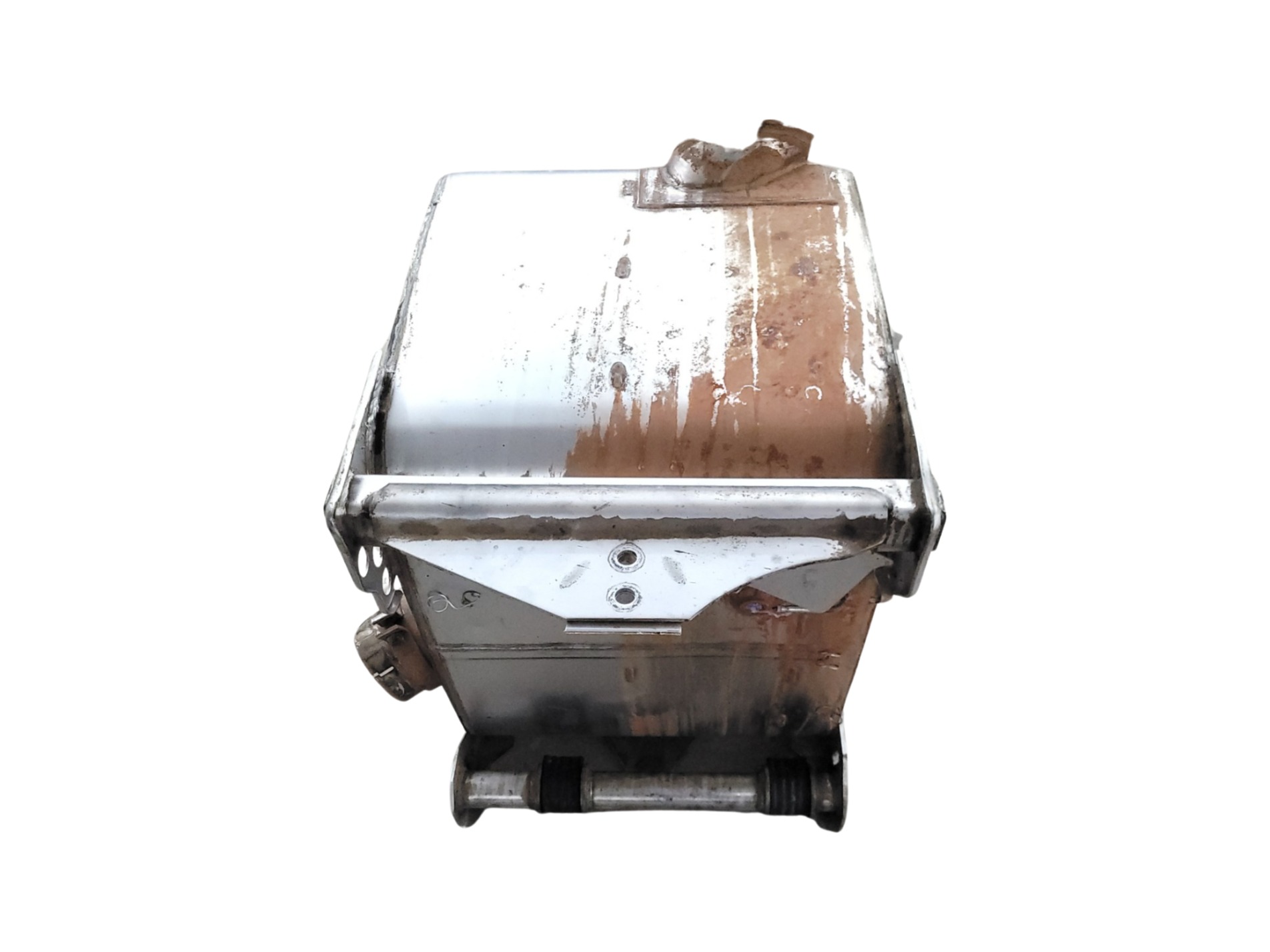 Catalisador M Benz Actros A9584900114 3