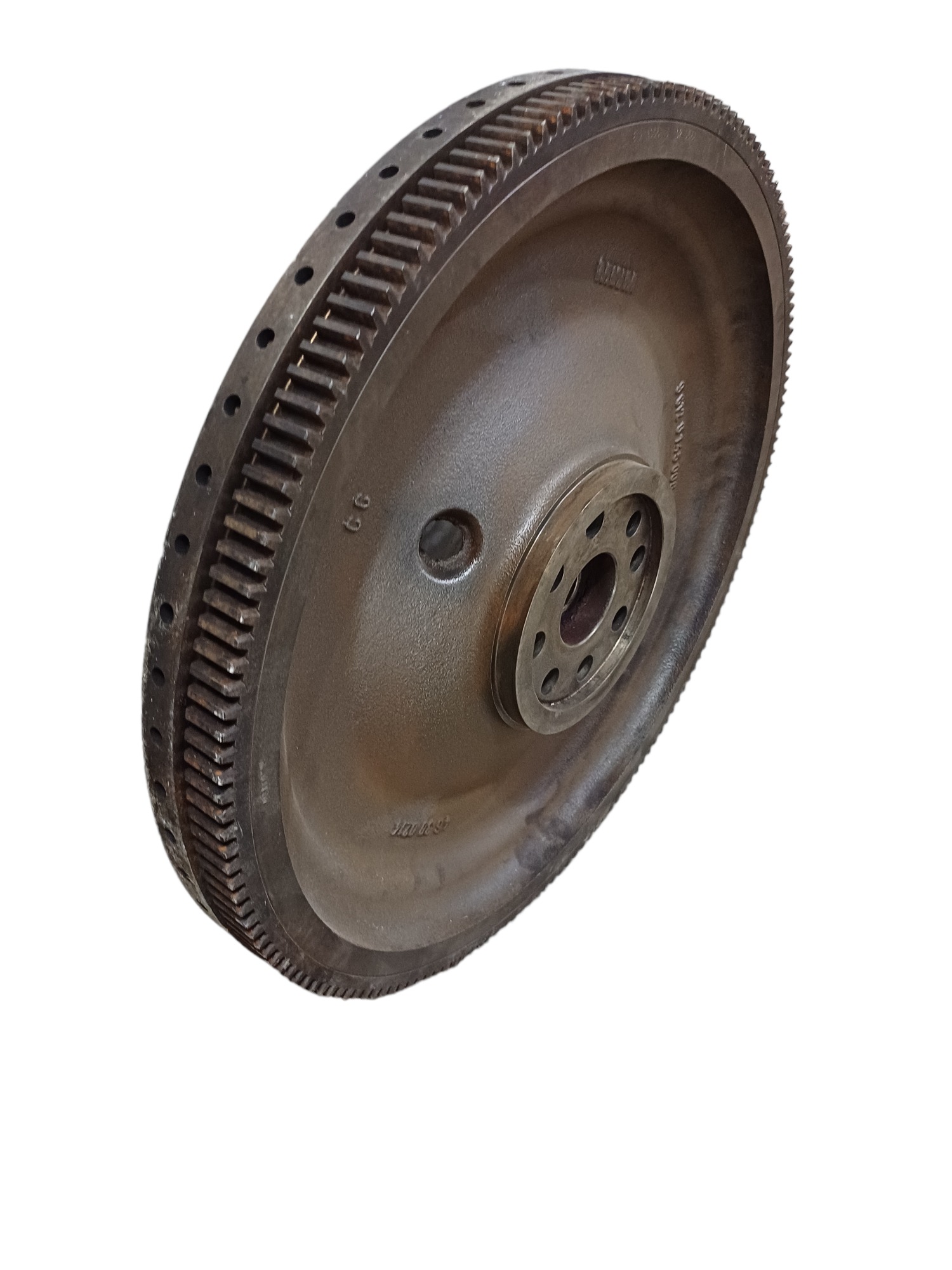 Motor Volante Mwm 3