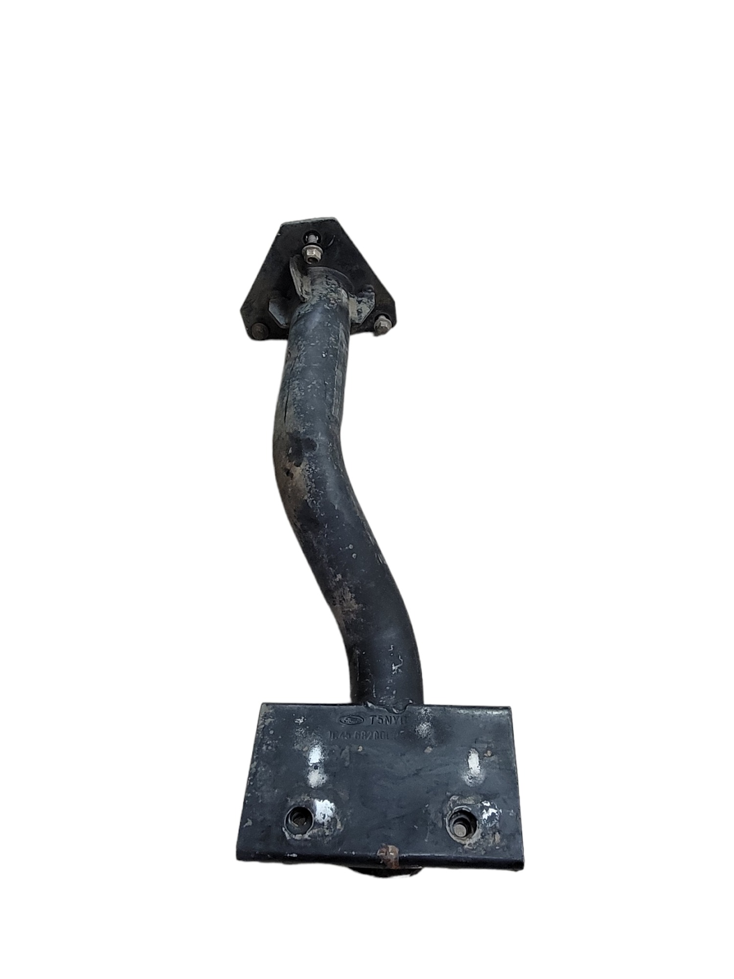 Suporte Estribo Direito Ford Cargo 1c4568200l95ab Não Se Aplica