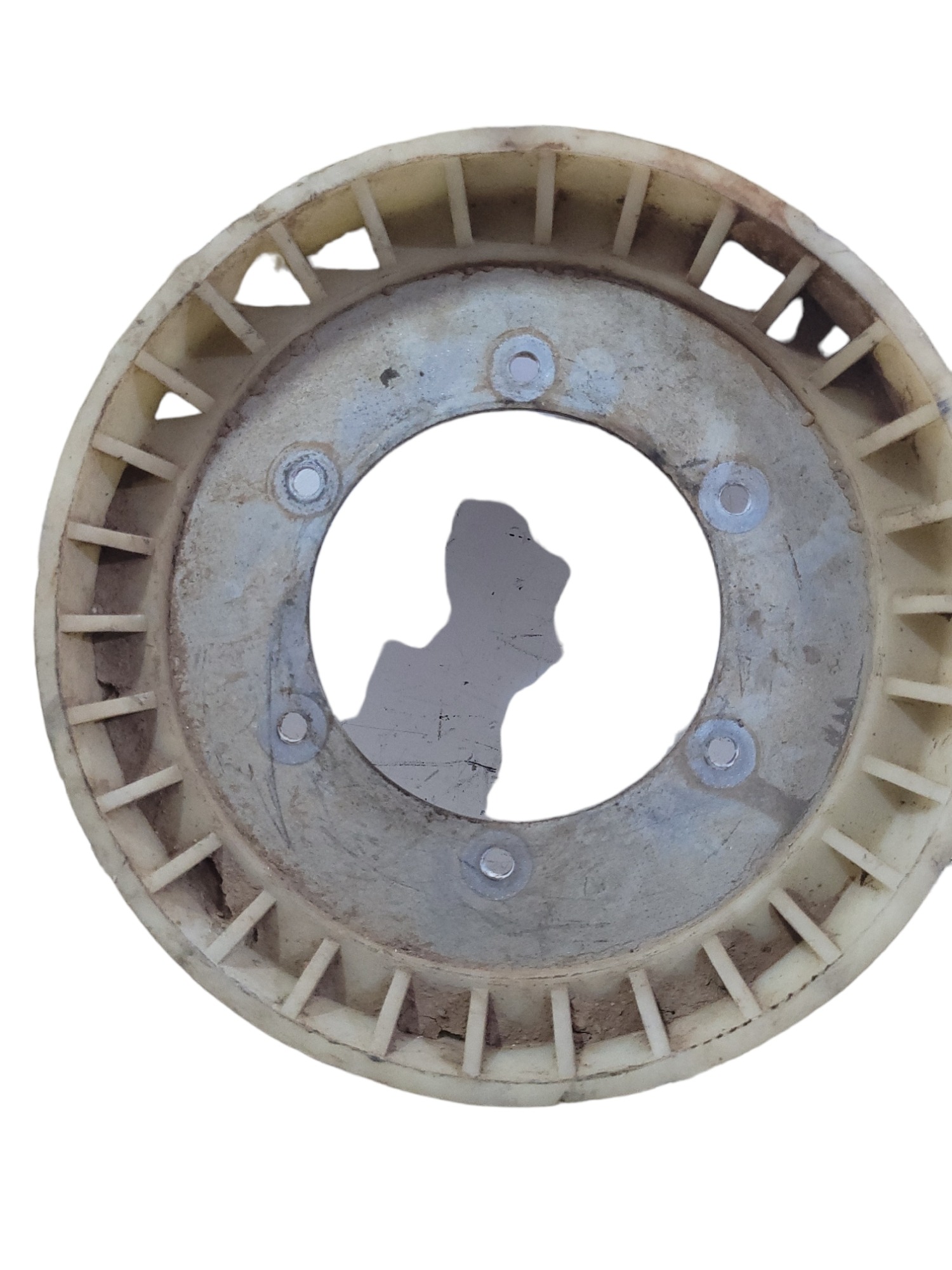 Helice Ford Cargo 2429 * 4