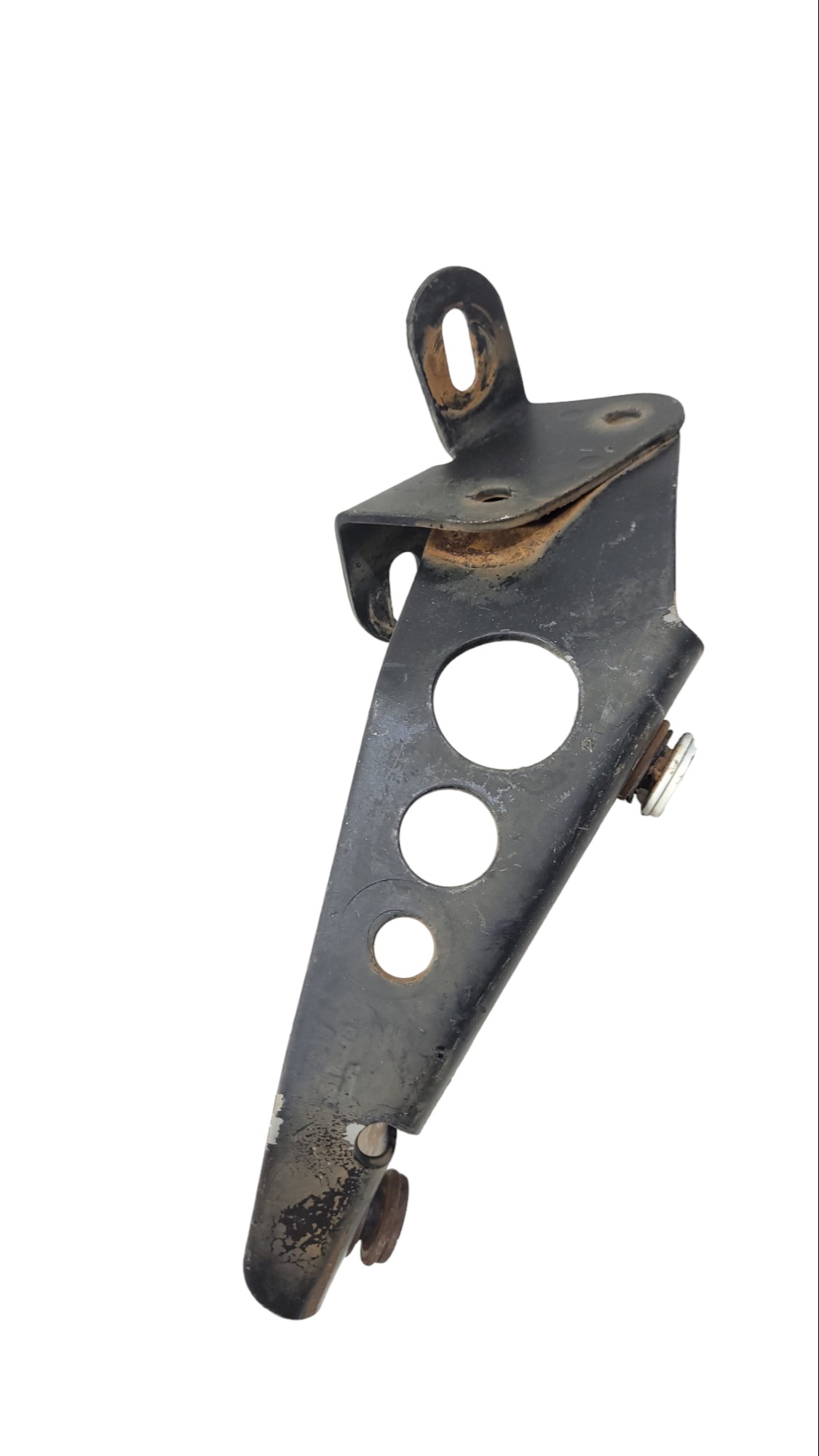 Suporte Quebra Sol Volvo Fh Teto Alto 3176273 4