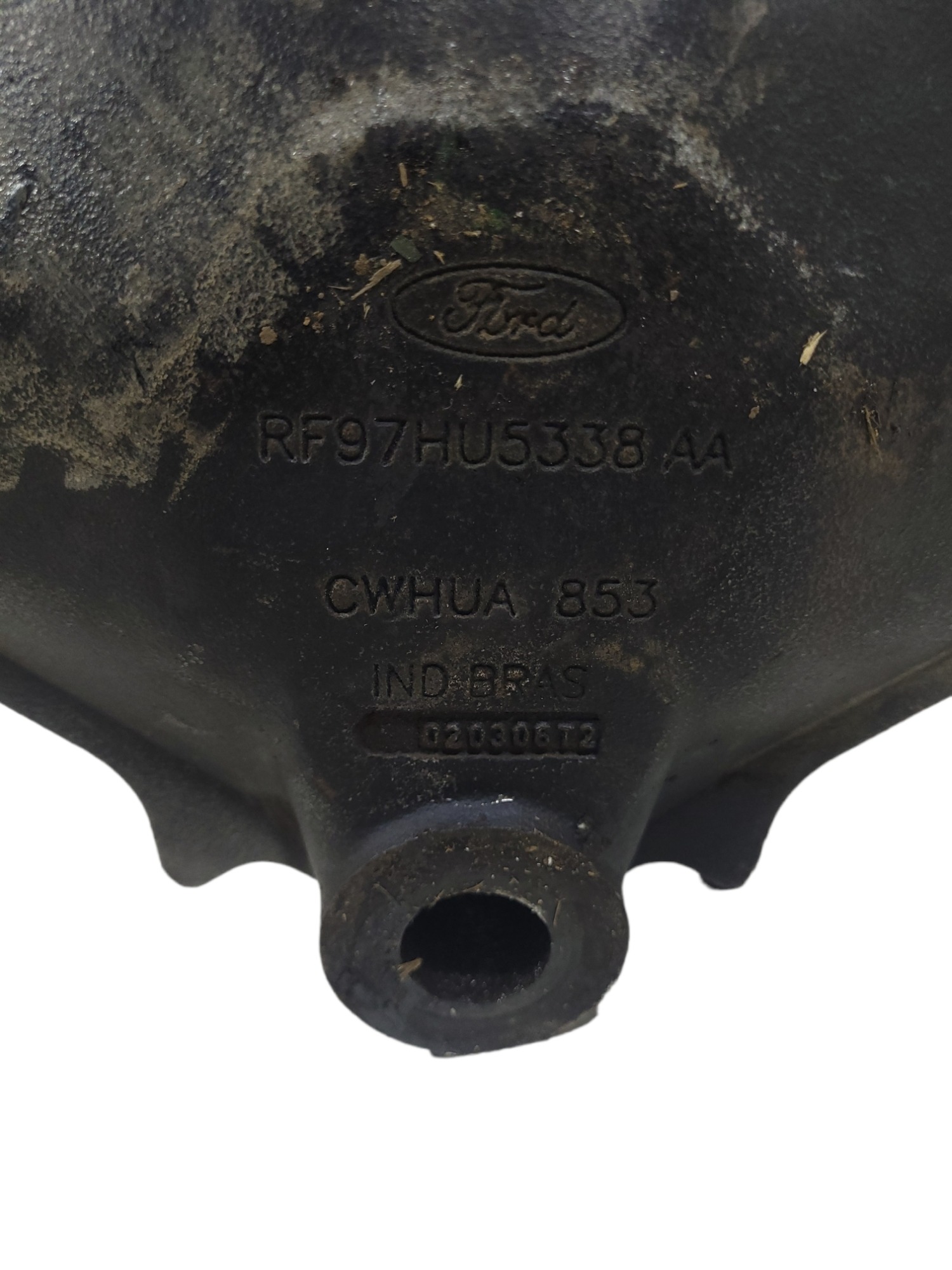 Suporte Mola Ford Cargorf97hu5338aa 5