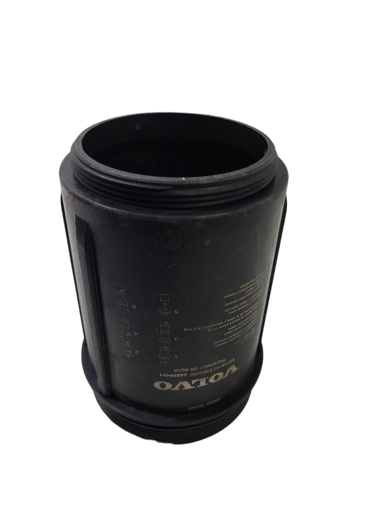 Refil Filtro Sedimentador Volvo Vm 220 270 330 24226451 4