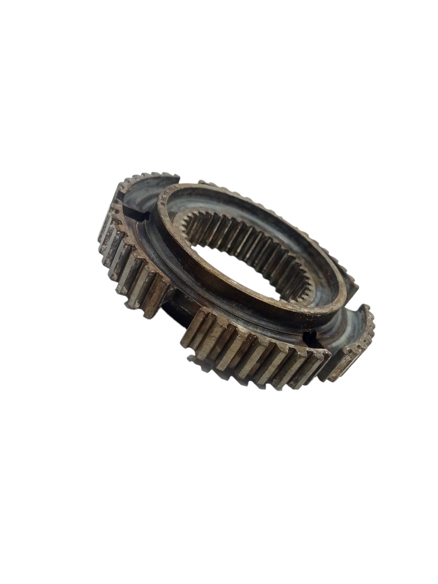 Corpo Sincronizado Caixa Zf 1250304396 1