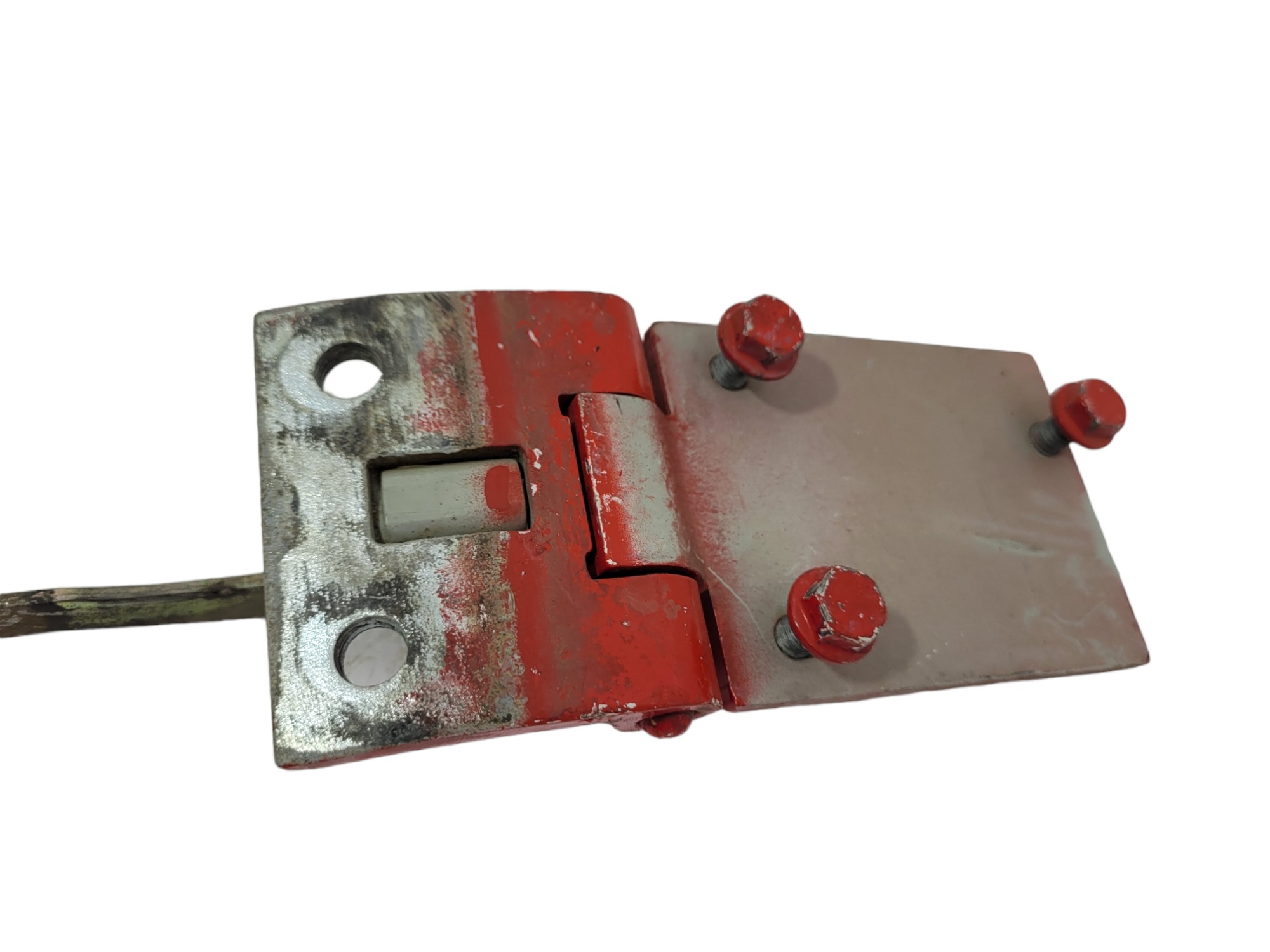 Limitador Da Porta Com Dobradiça M Benz 709 E 912 4