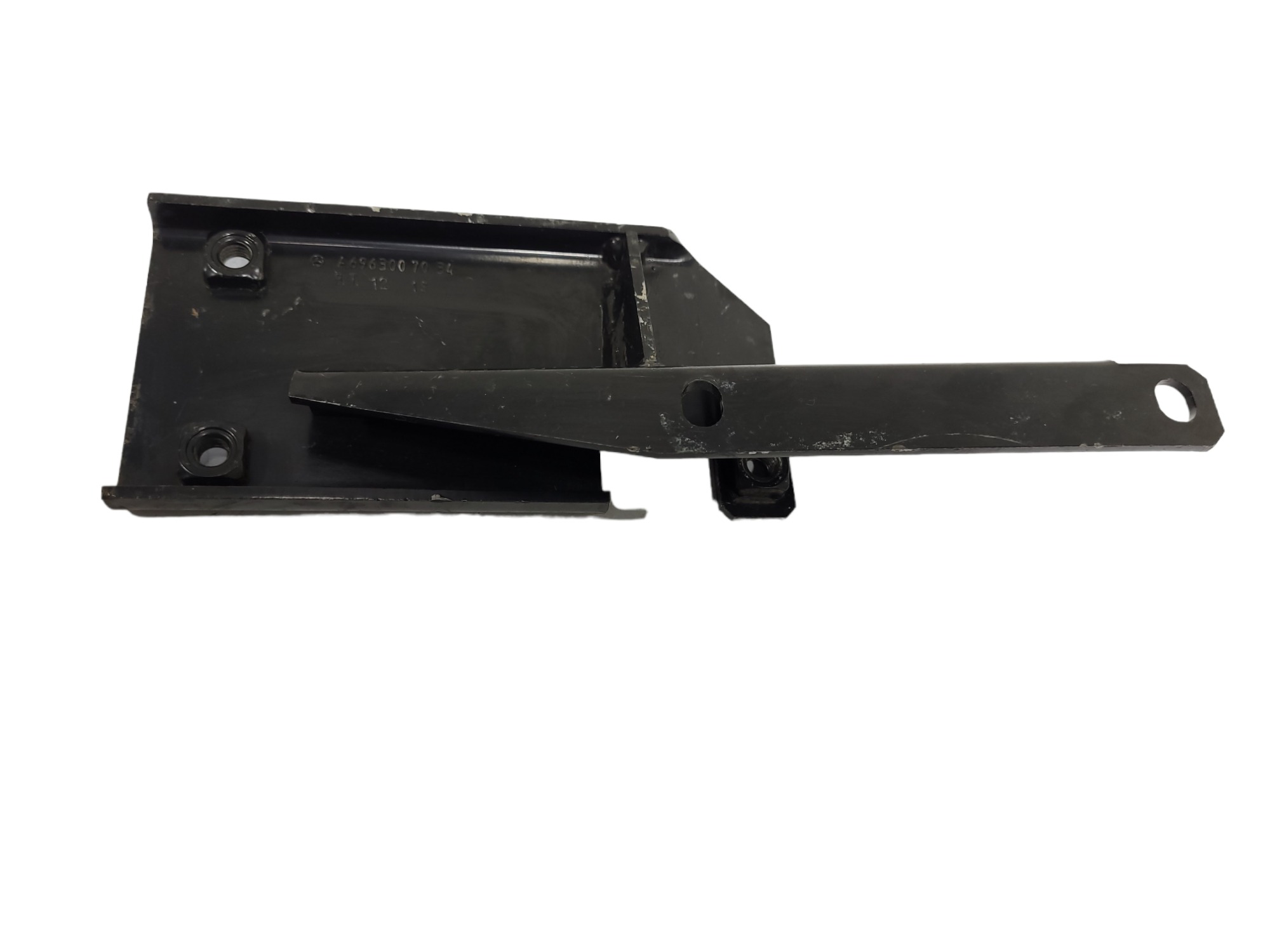 Suporte Pedal M Benz 1620 A6963007034 Nao Se Aplica 3