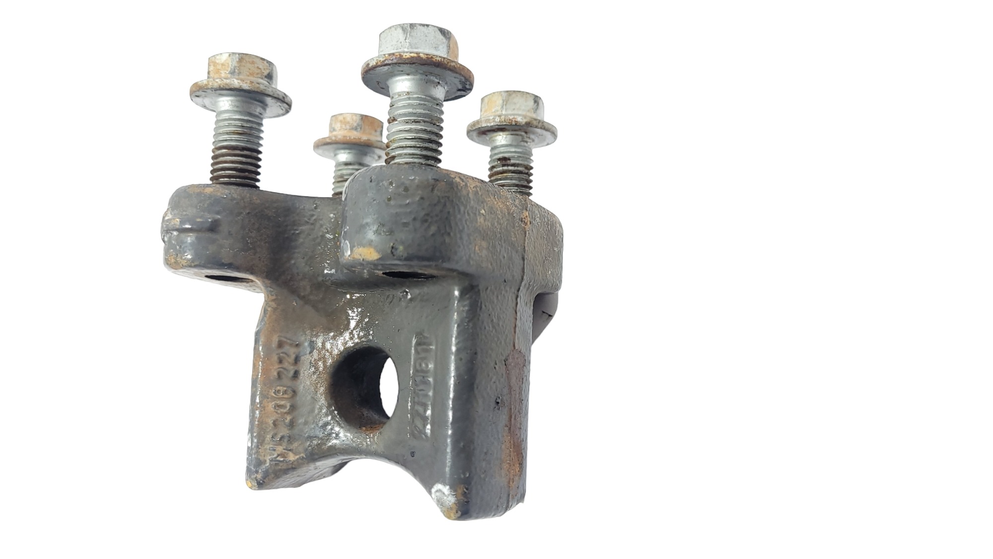 Batente Mola Traseiro Volvo 1629744 2