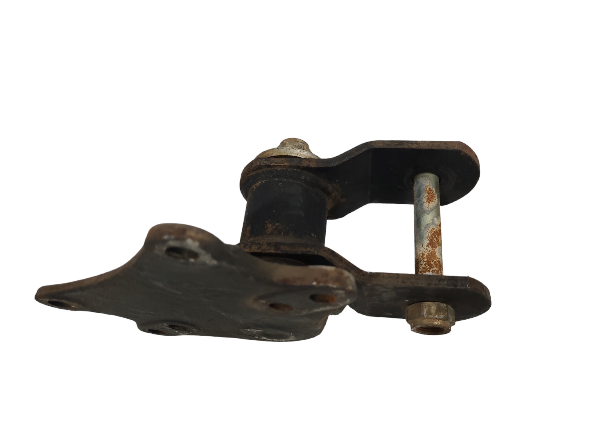 Suporte Mola Traseira M Benz 710 6883250103 4