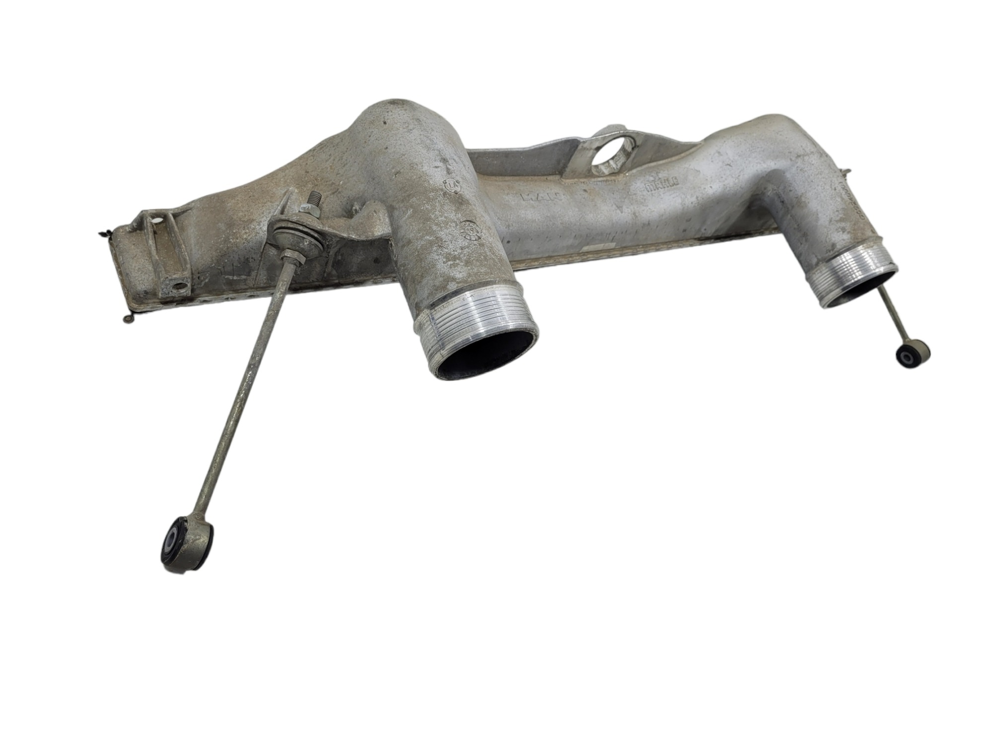 Caixa Suporte Intercooler Man D0924006 5
