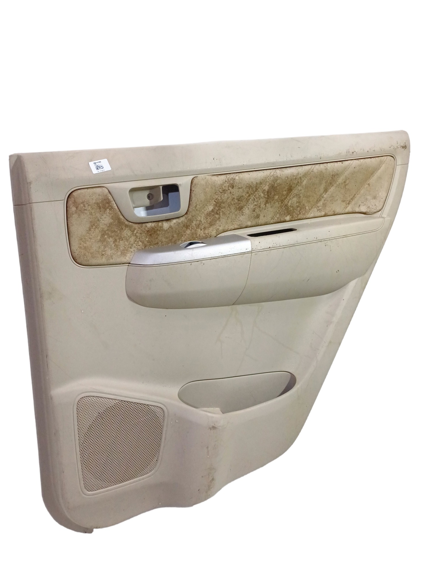 Forro Porta Traseira Direita Hilux Sw4 676130k130a 4