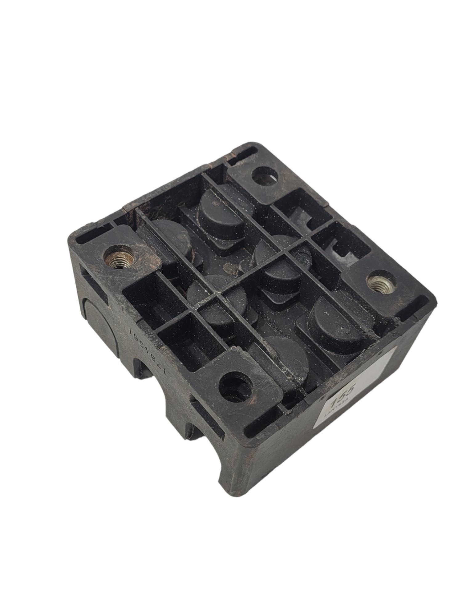 Caixa Distribuição Bateria Scania Série 5 4