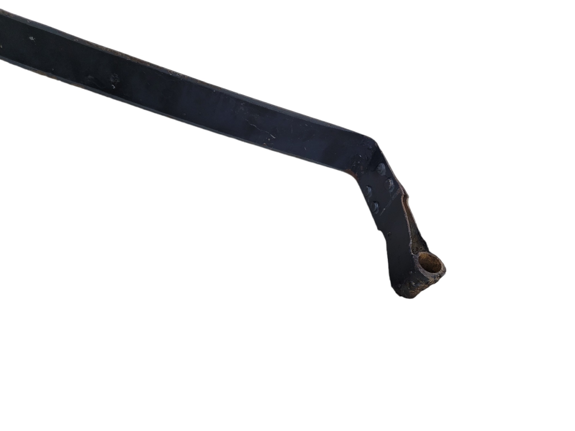 Cinta Traseiro Tanque Combustivel T/r 114 Scania 4