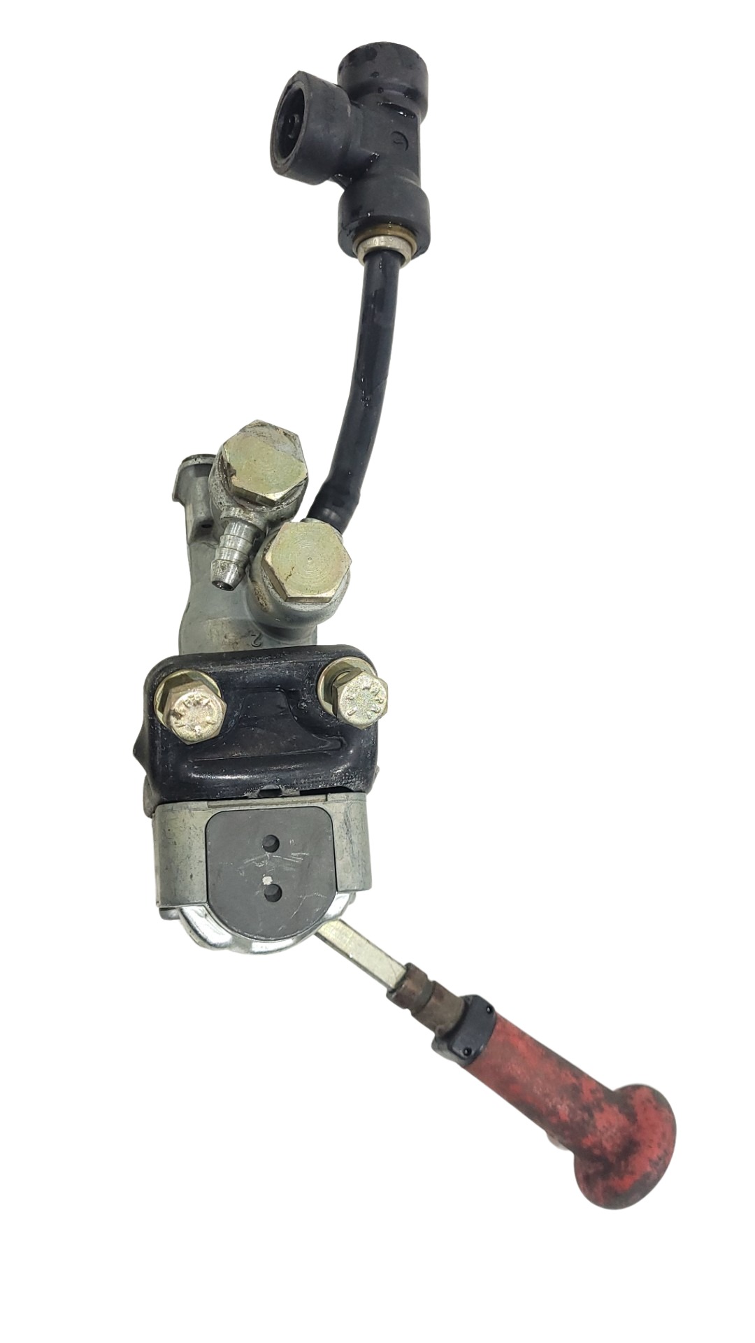 Valvula Freio Estacionamento Ford Cargo 9617221850 1