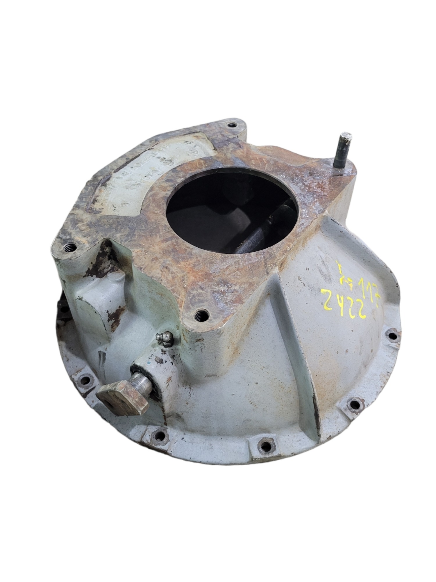 Capa Seca Da Caixa De Câmbio Eaton Fs-6306b _ 88h07505 3