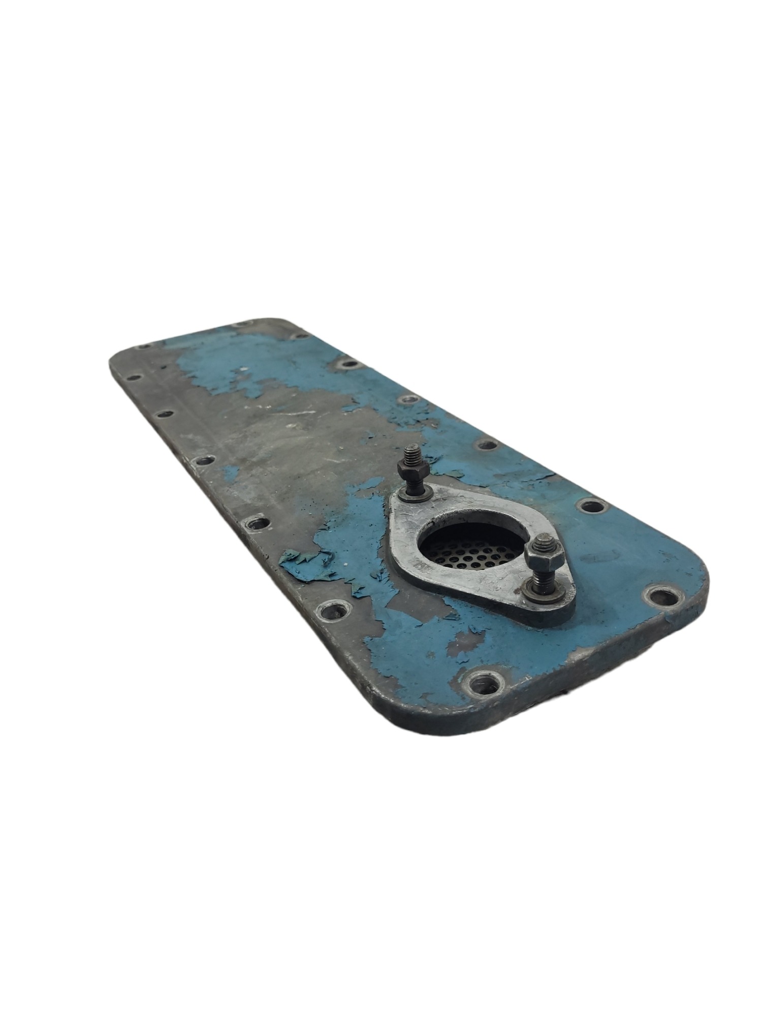 Tampa Lateral Motor Scania 113 295218 3