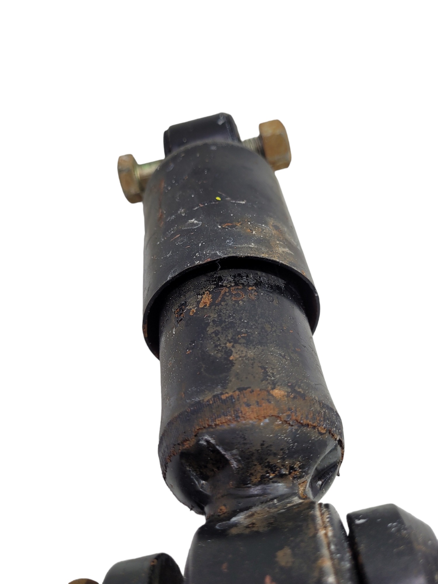 Amortecedor Traseira Cabine Volvo NH 8129279 4