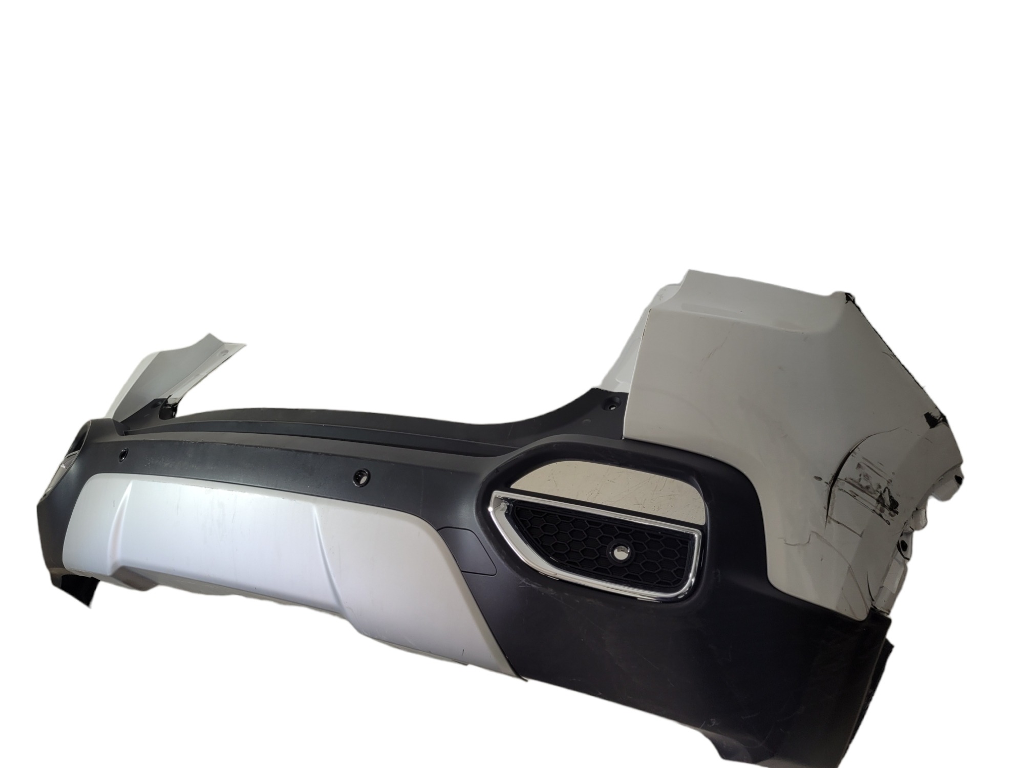 Parachoque Traseiro Chery Tiggo 5x _ 602000680aa 1