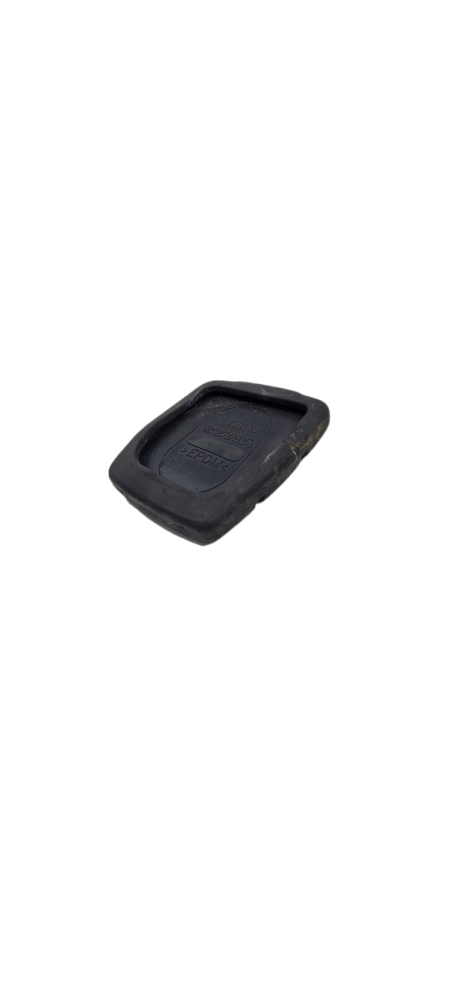 Capa Pedal Embreagem Scania 1422639 3
