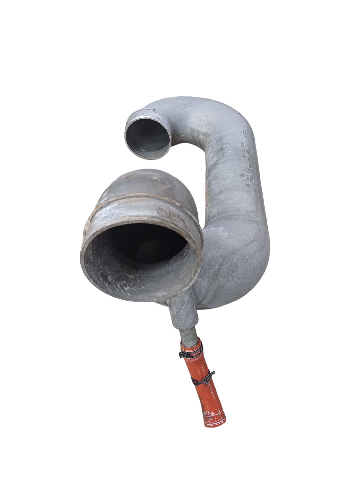 Cano Tubo Intercooler Iveco Stralis 5801543455 1 2