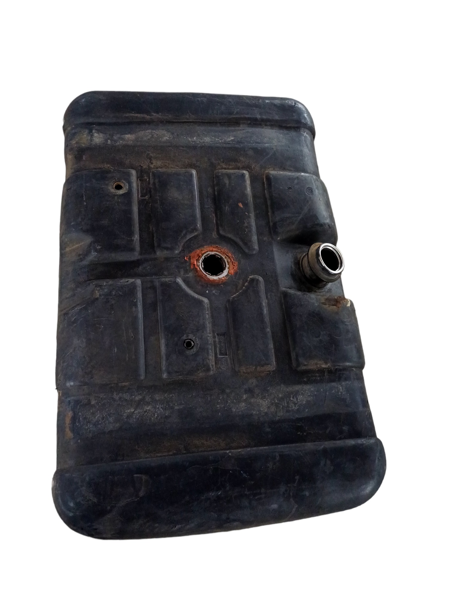 Tanque De Combustível M Benz 1519 5