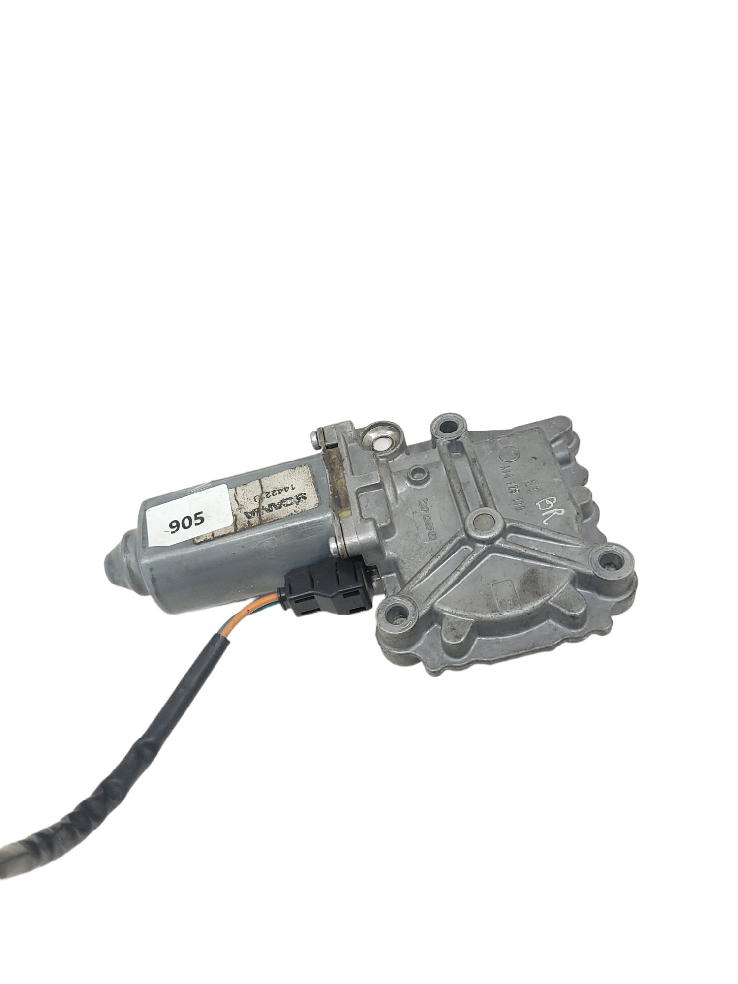 Motor De Vidro Elétrico Direito Scania 124 5