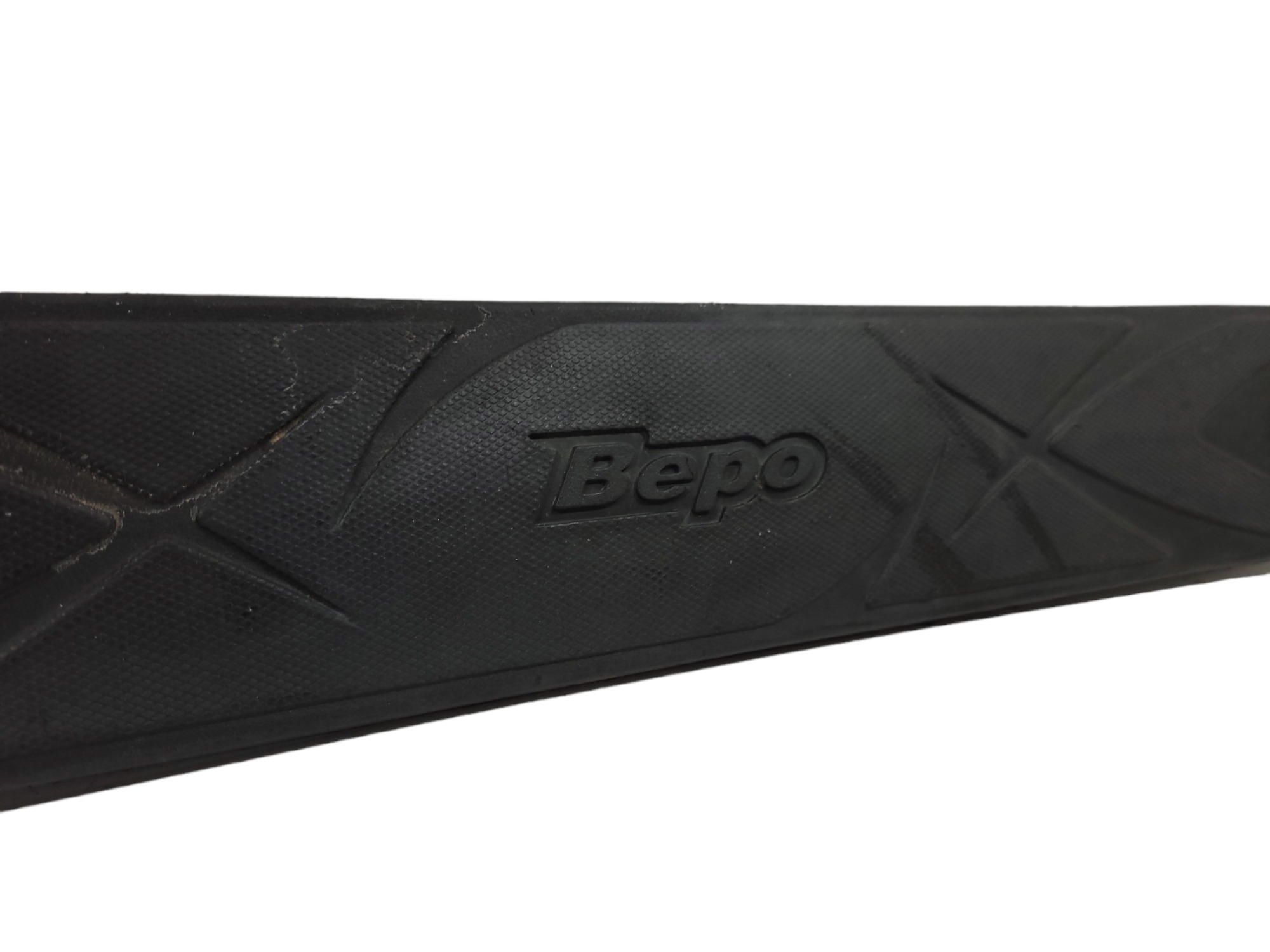 Pisante Estribo Oval Bepo  Nao Se Aplica 1