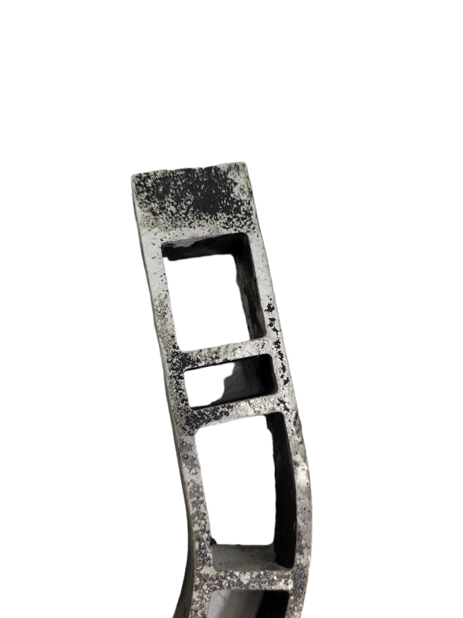 Suporte Aro Radiador Defletor Scania 124 2006 1374500 5