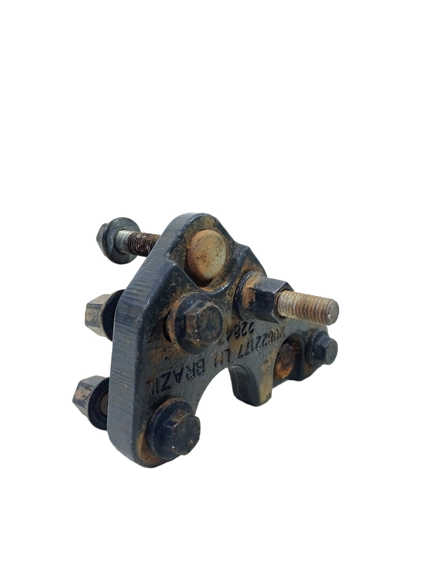 Suporte Fixação Volvo 20822177 4