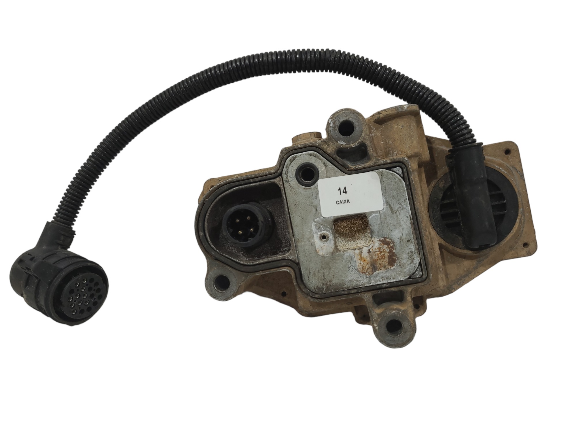 Valvula Solenoide Caixa Câmbio Volvo Fh 1