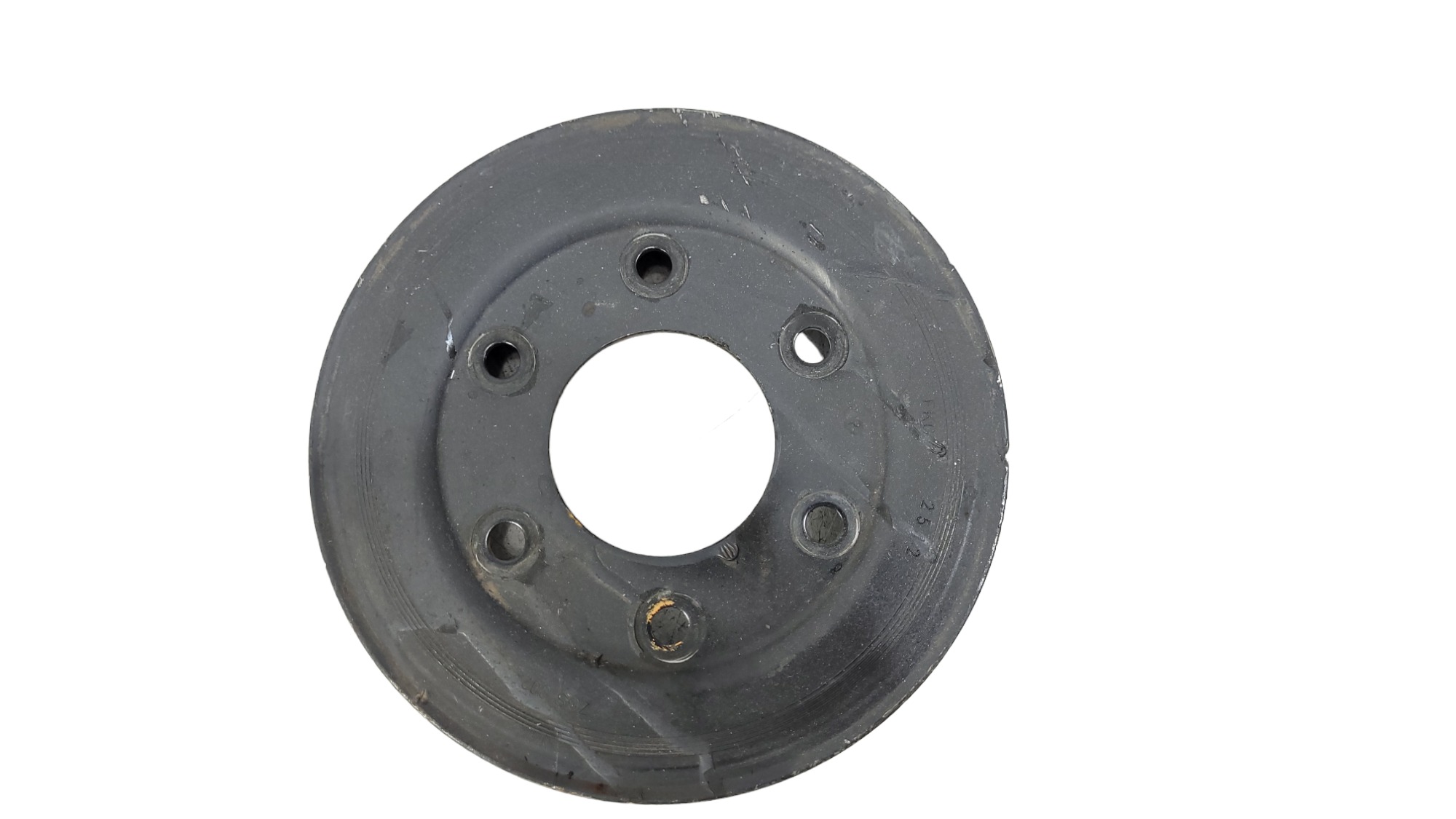 Polia Correia Trapezoidal M Benz Actros A5412020610 4