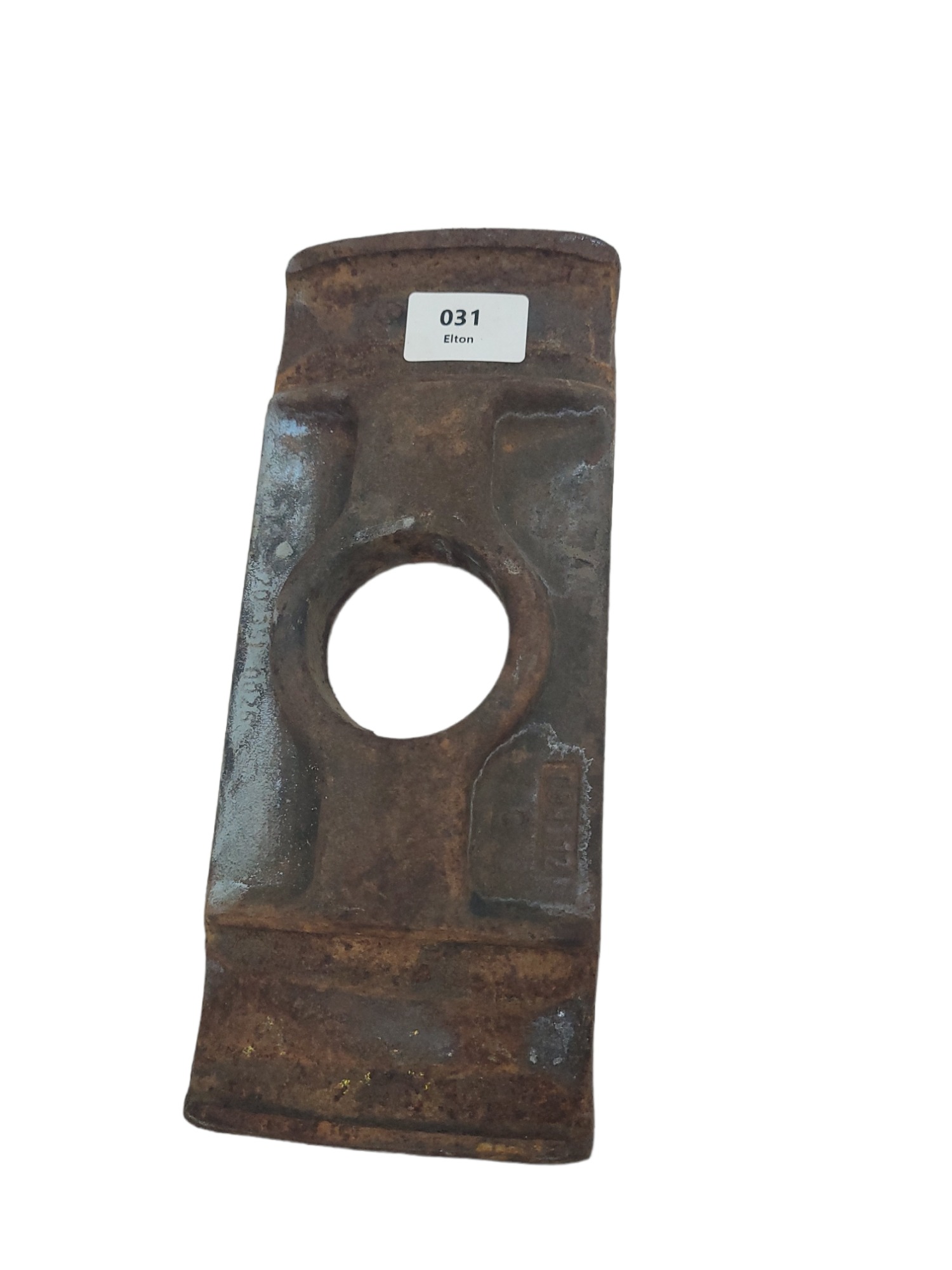 Suporte Da Mola Traseira M Benz 2544 5