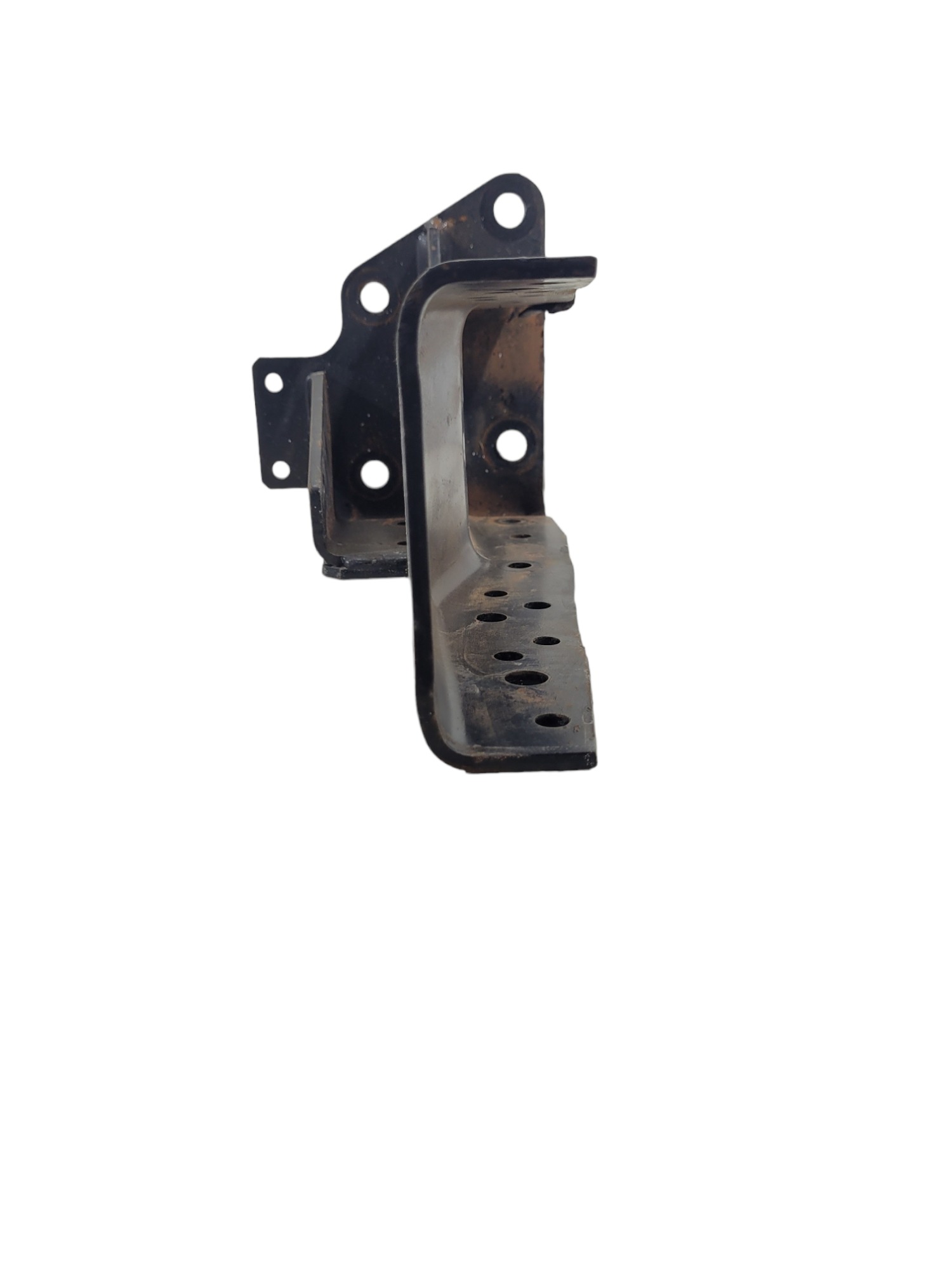 Suporte Esquerdo Parachoque M Benz Axor 1933 2008 Não Se Aplica 3