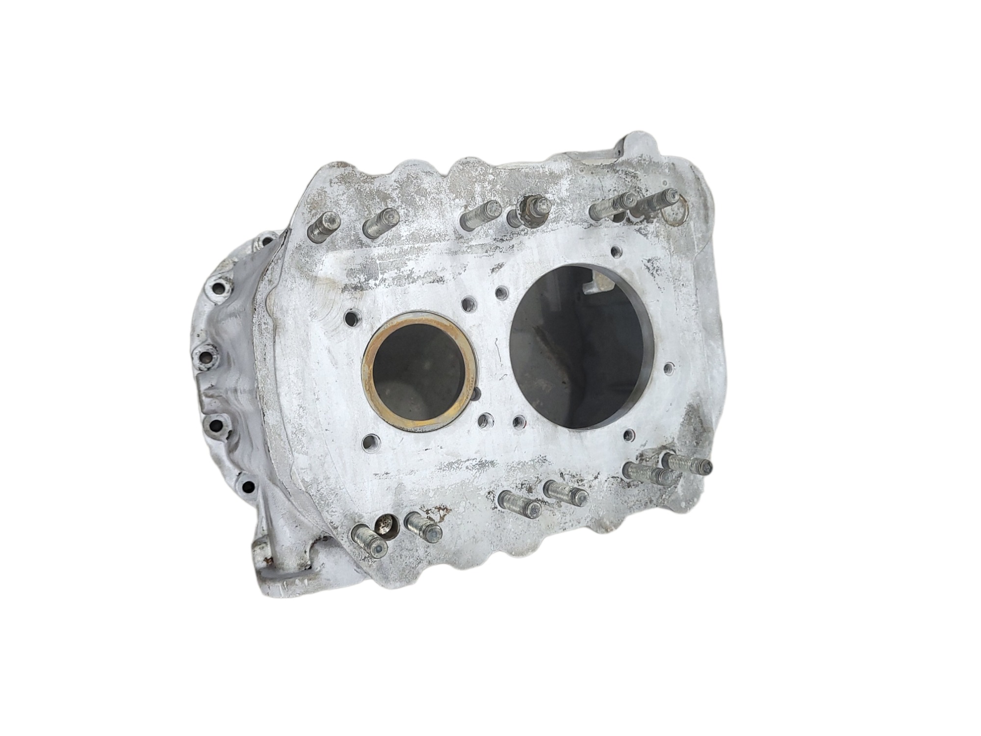 Capa Seca Volvo Vm 240 1