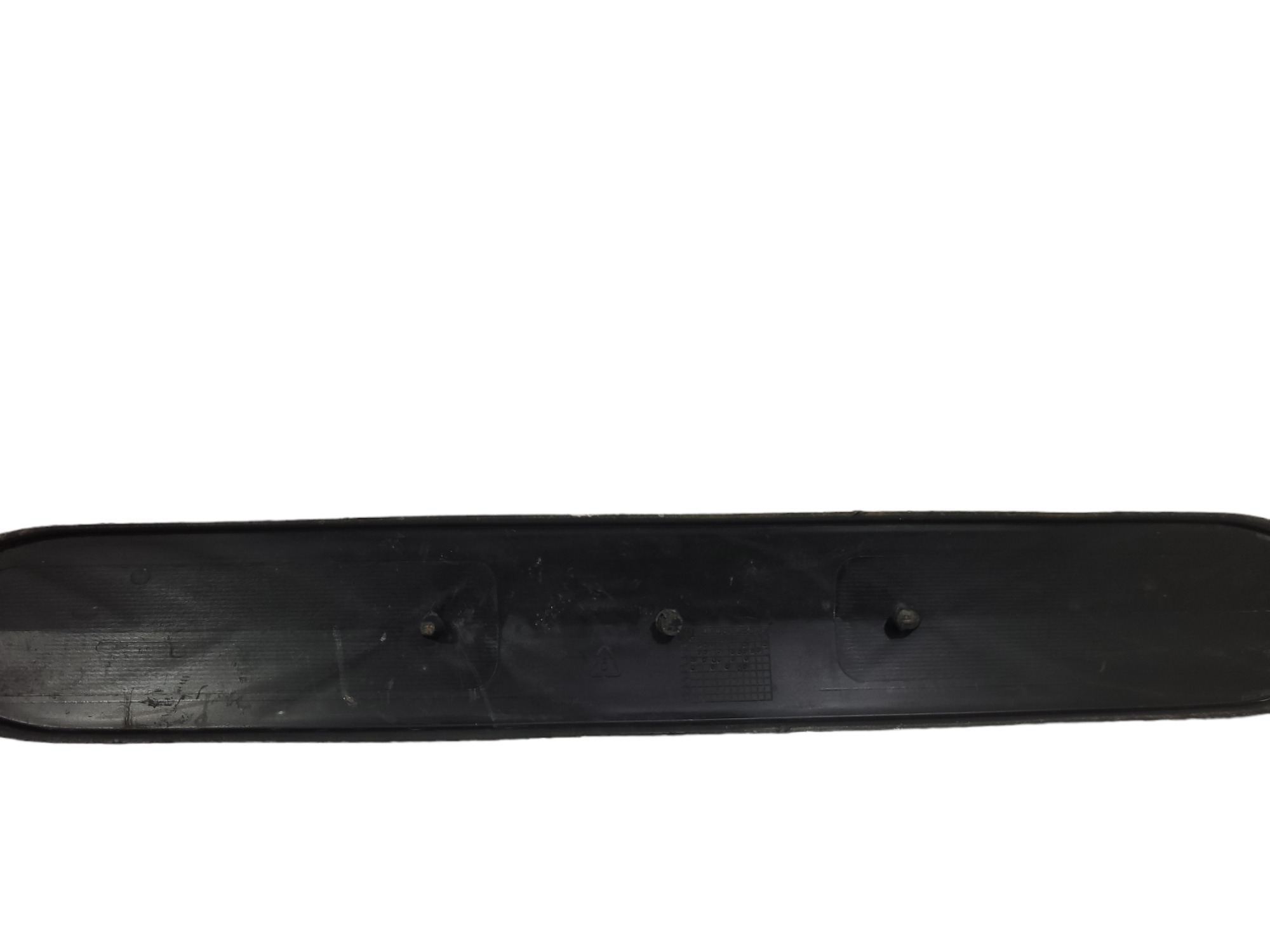Pisante Estribo Oval Bepo  Nao Se Aplica 2