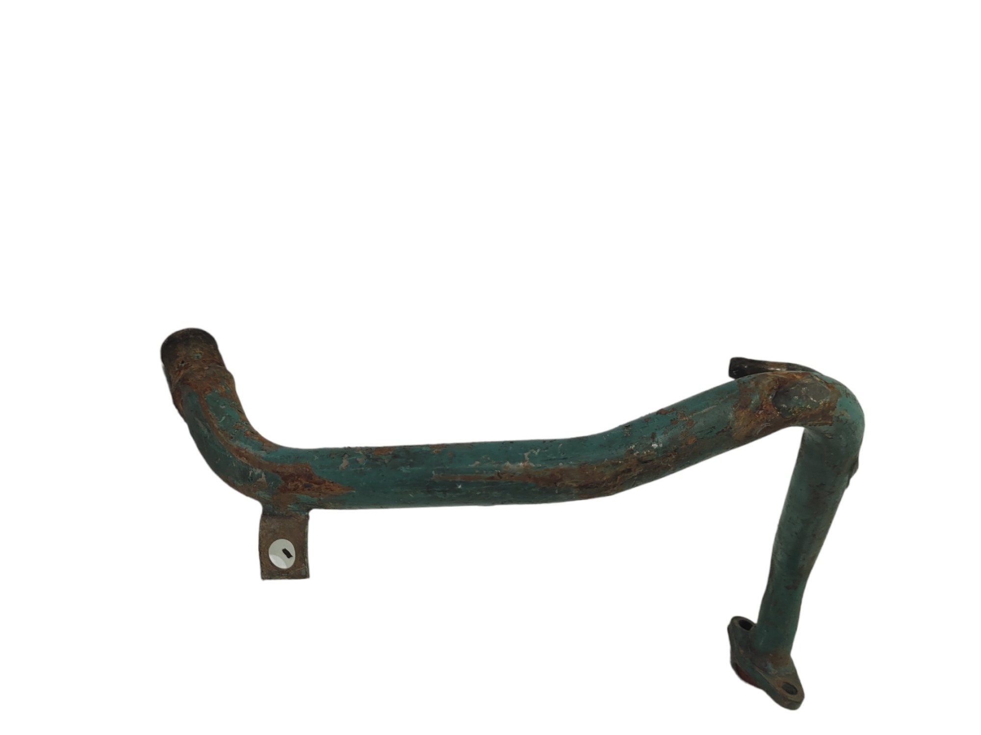 Cano Retorno Turbina Scania 113 4