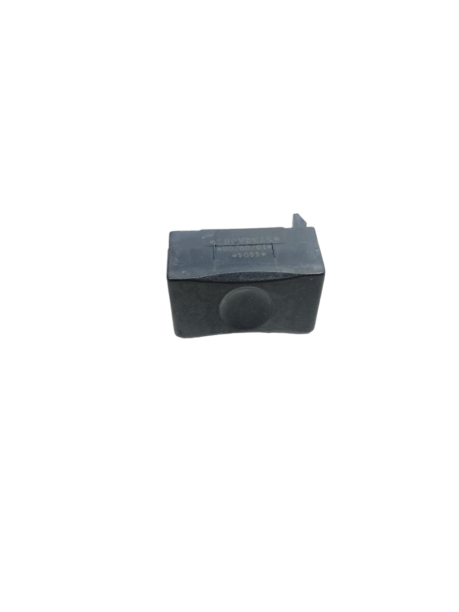 Tampa Cega Painel Central Iveco Vertis 372a08z Cinza 5