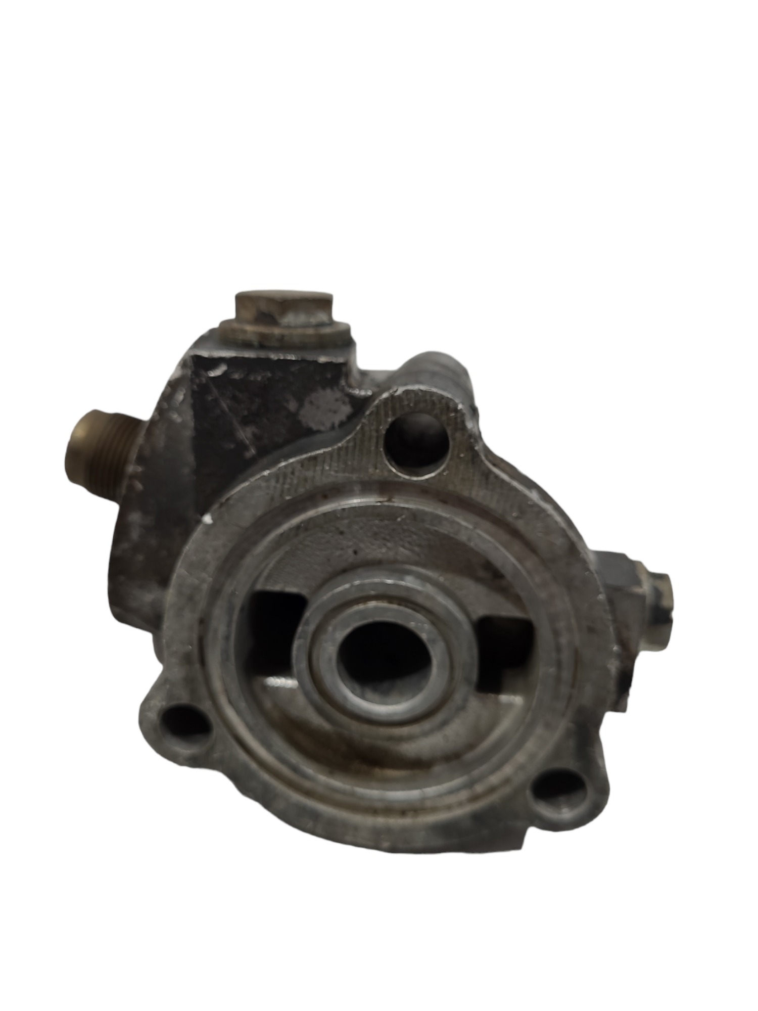 Cabeçote Filtro Óleo Scania Grs905 2