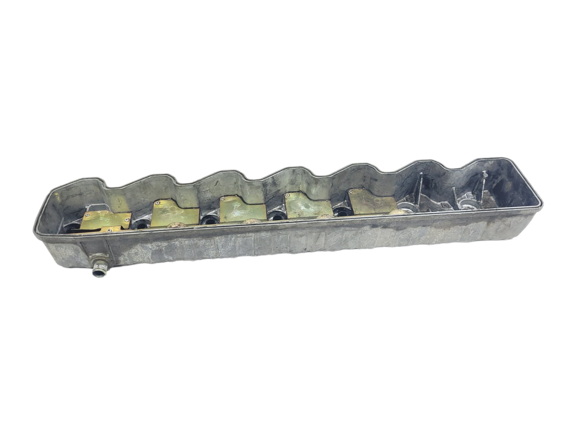 Tampa Cabeçote Motor Mwm 6 Cilindrosn 96070796001407 2