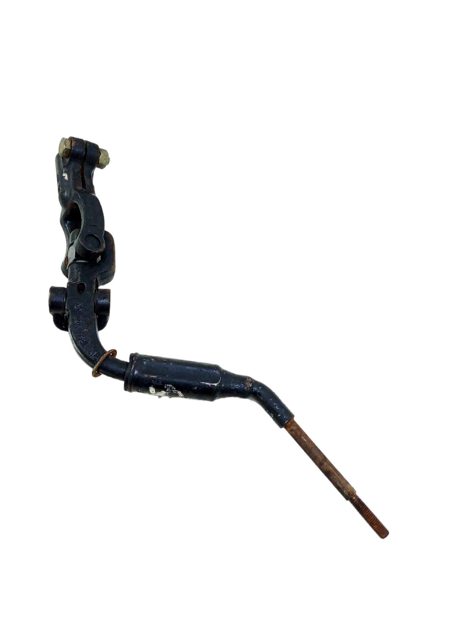 Alavanca Marcha Ford 7100 8100 1317 Tig711127